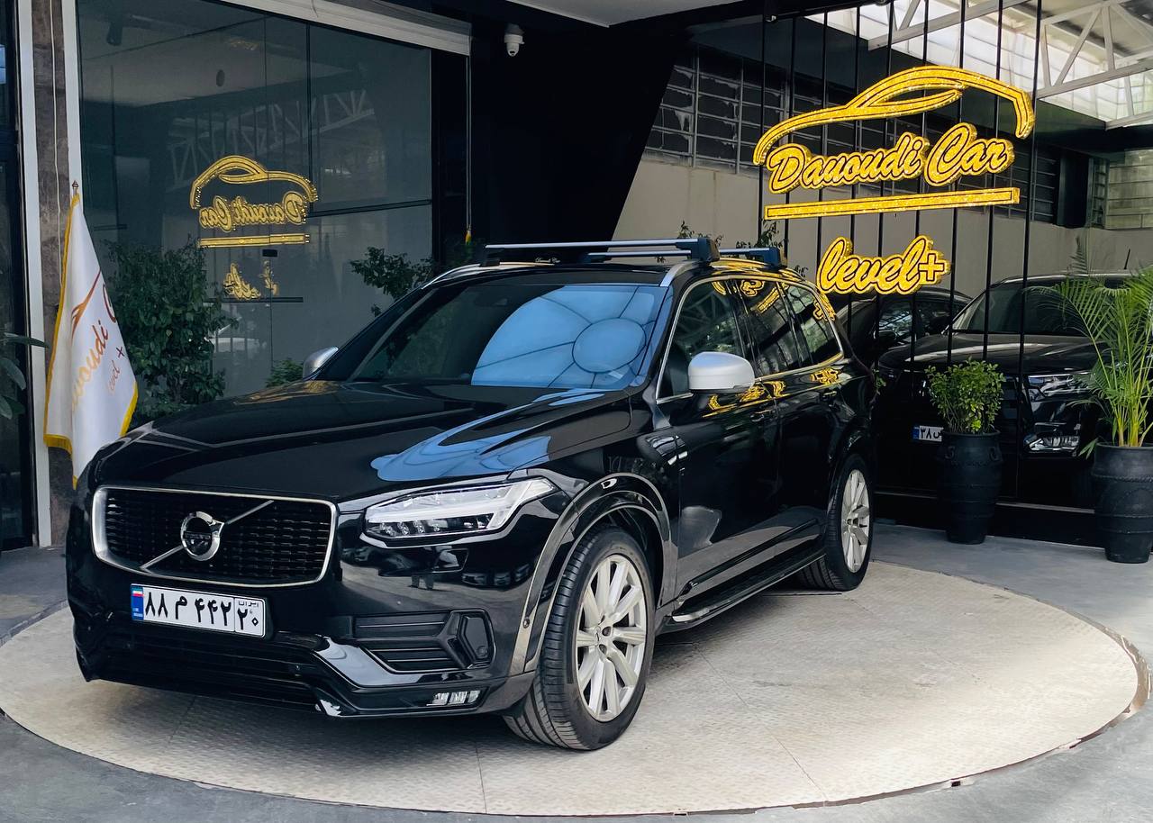 ولوو XC90