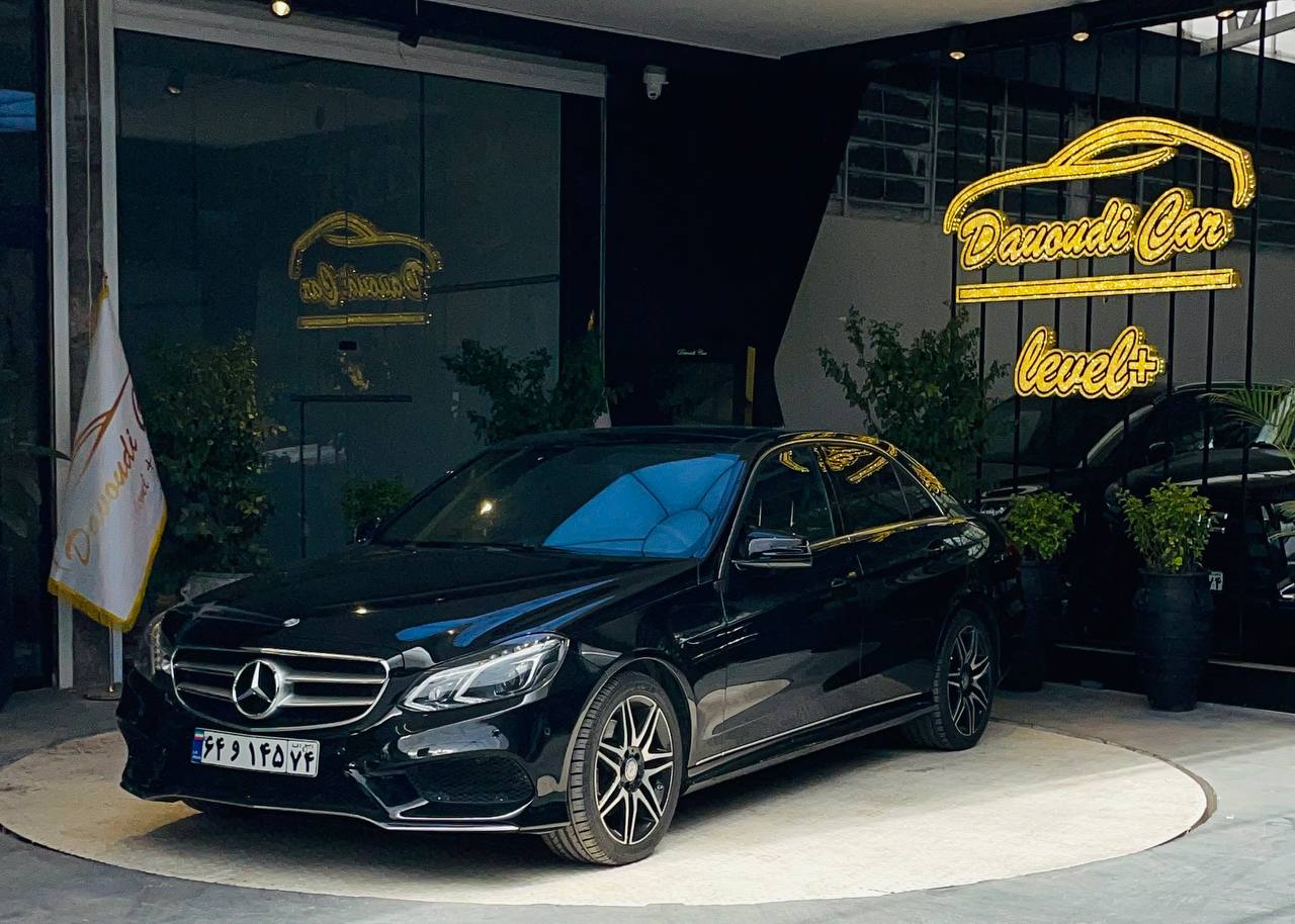 Benz E250