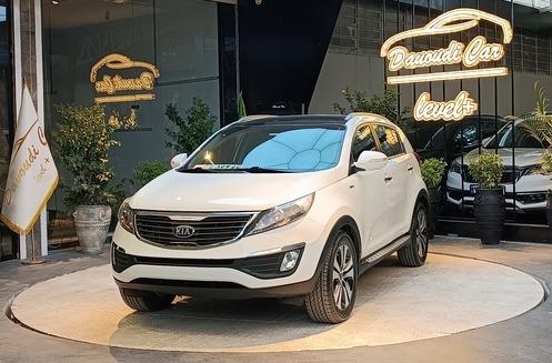 کیا Sportage