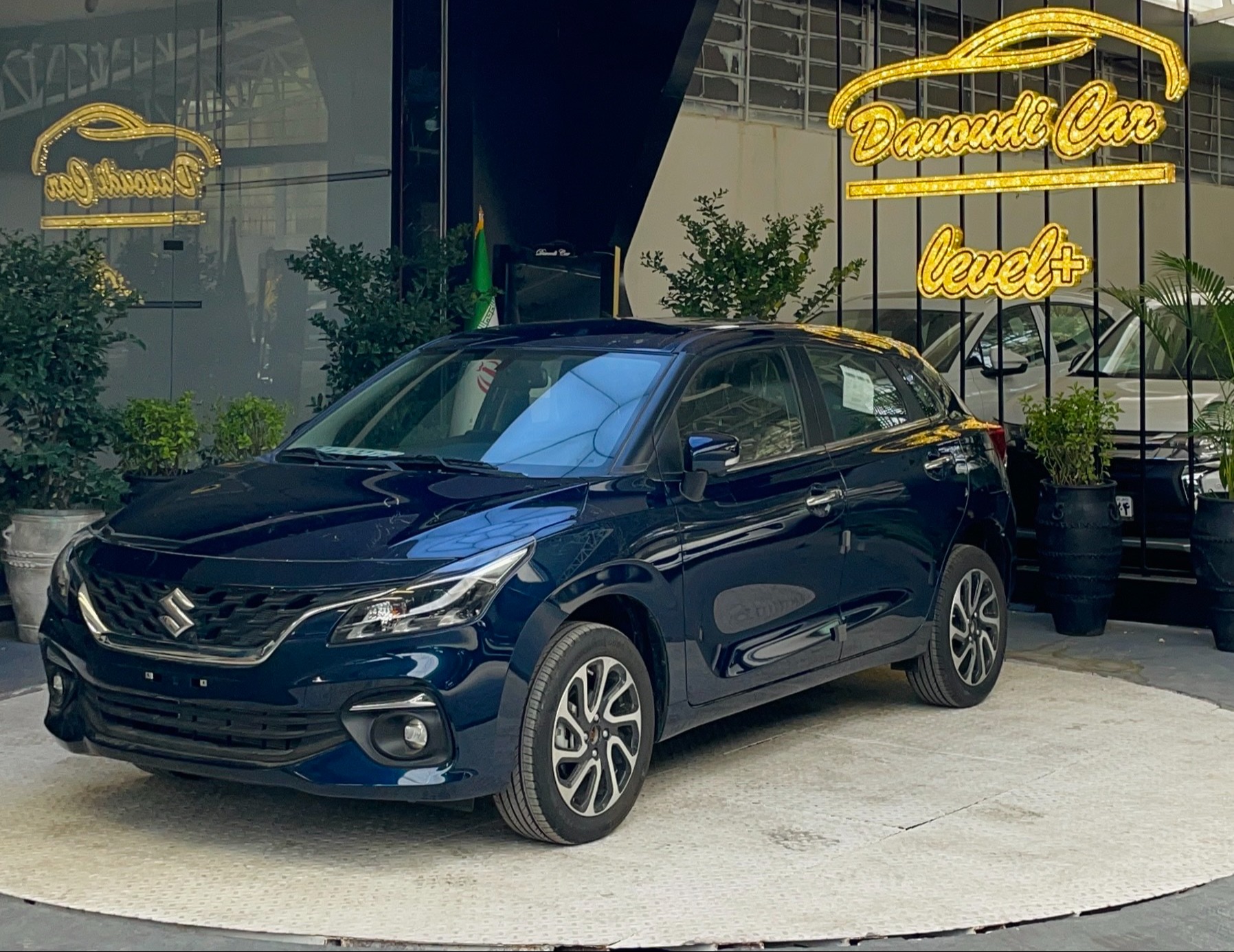 سوزوکی Baleno