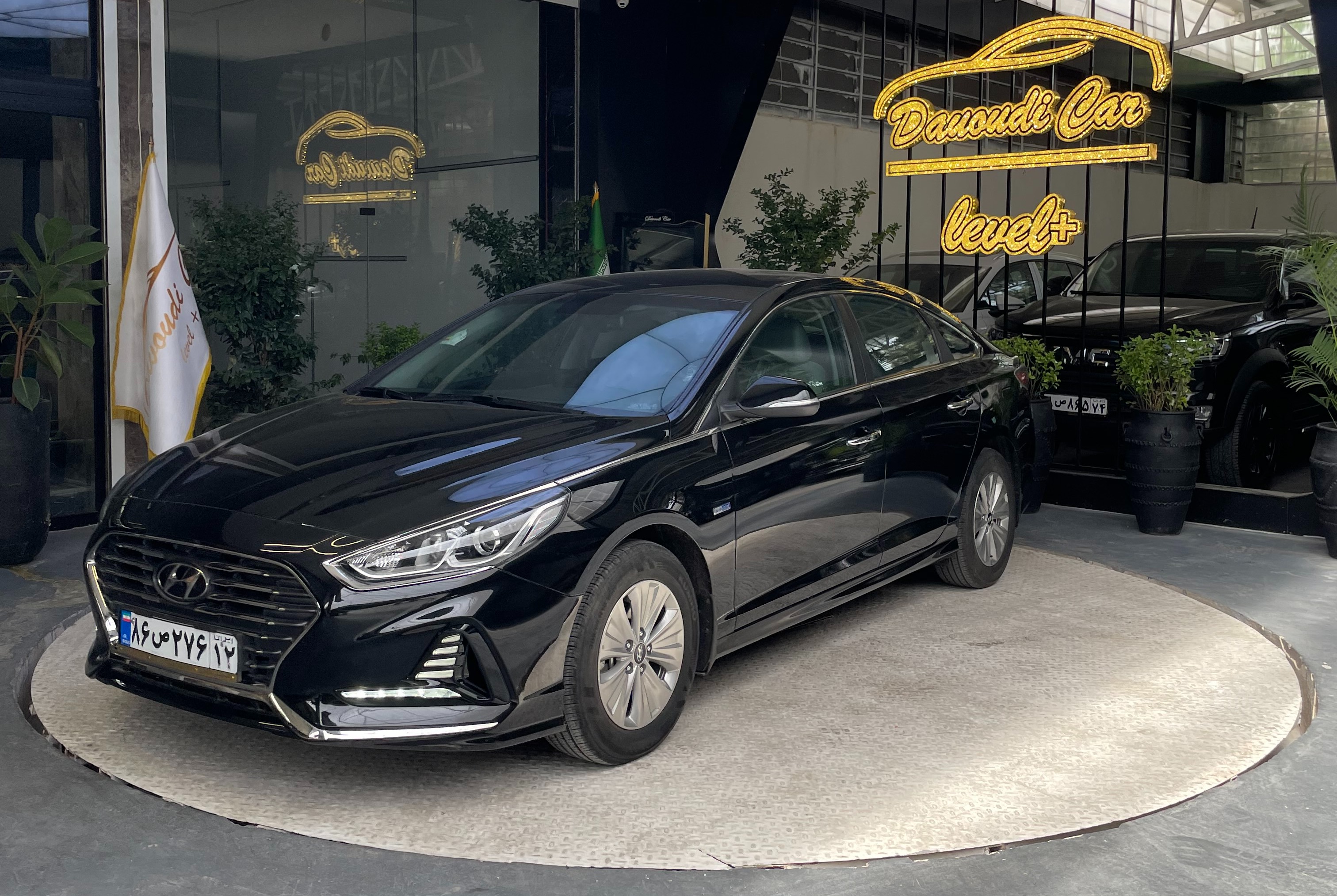 هیوندای Sonata