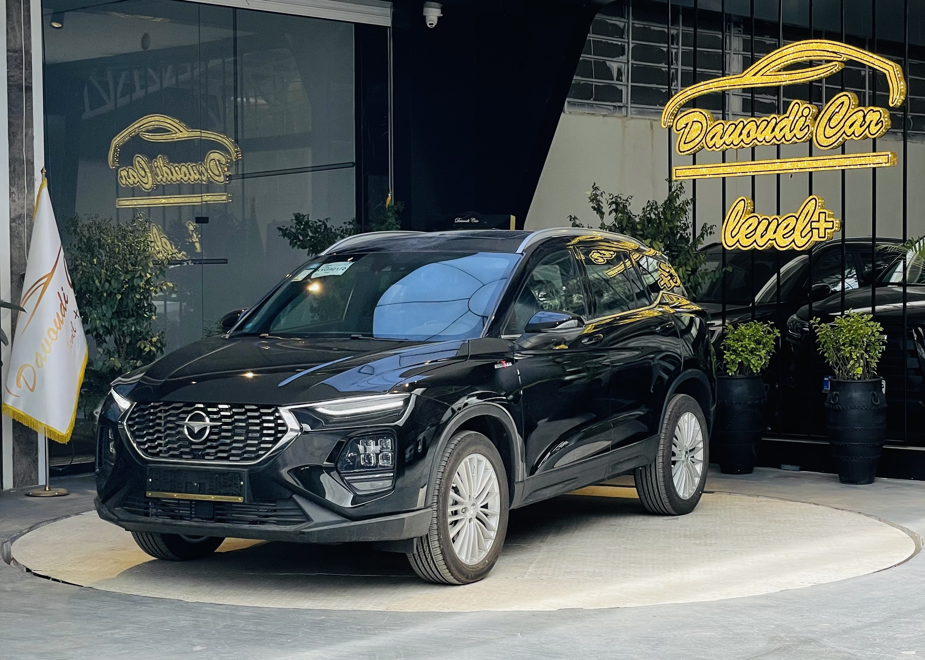 Haima S8