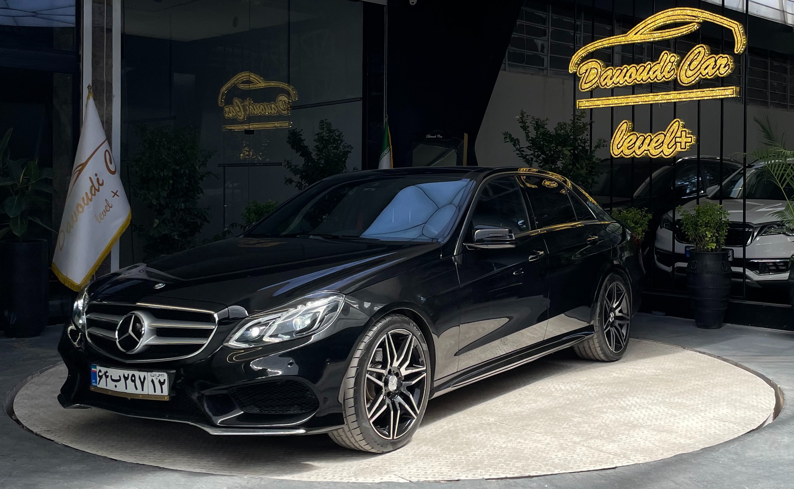 مرسدس بنز E250