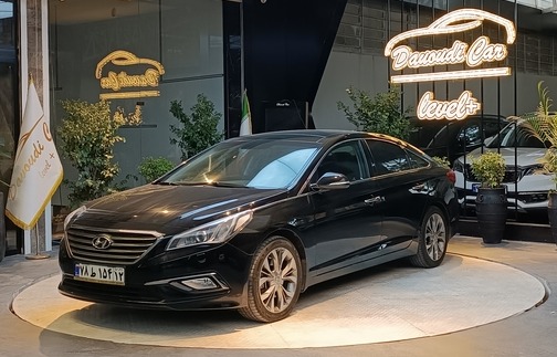 هیوندای Sonata LF