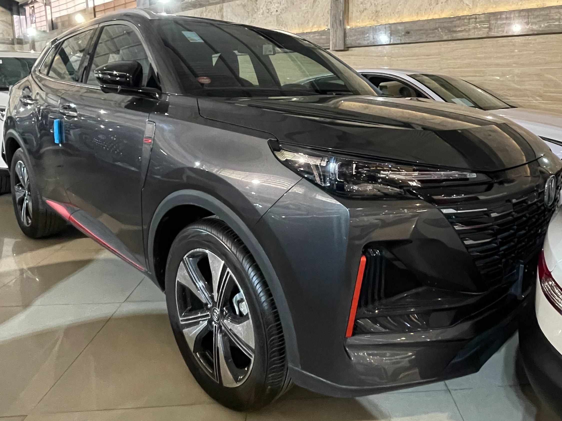 Changan CS55 plus