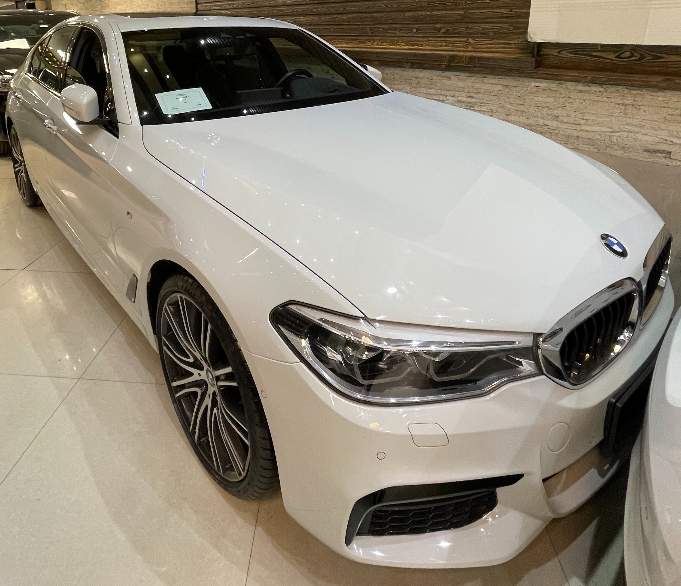 Bmw 530 i