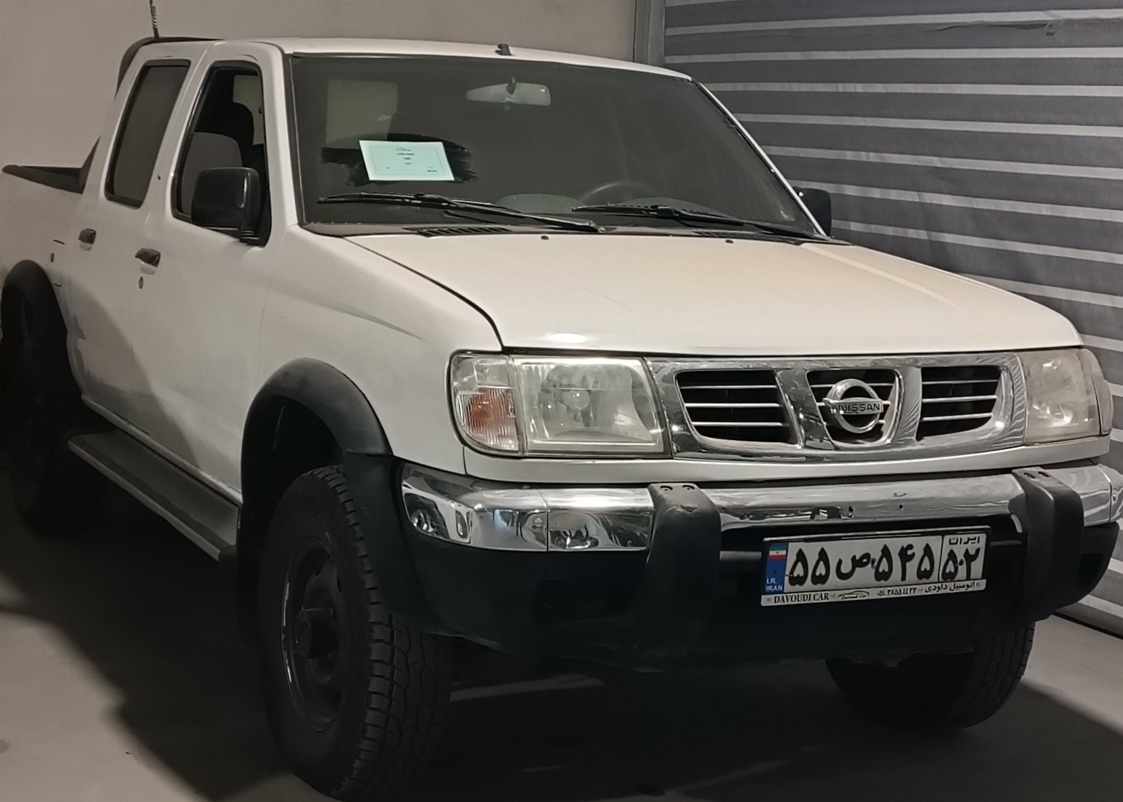 نیسان Pickup