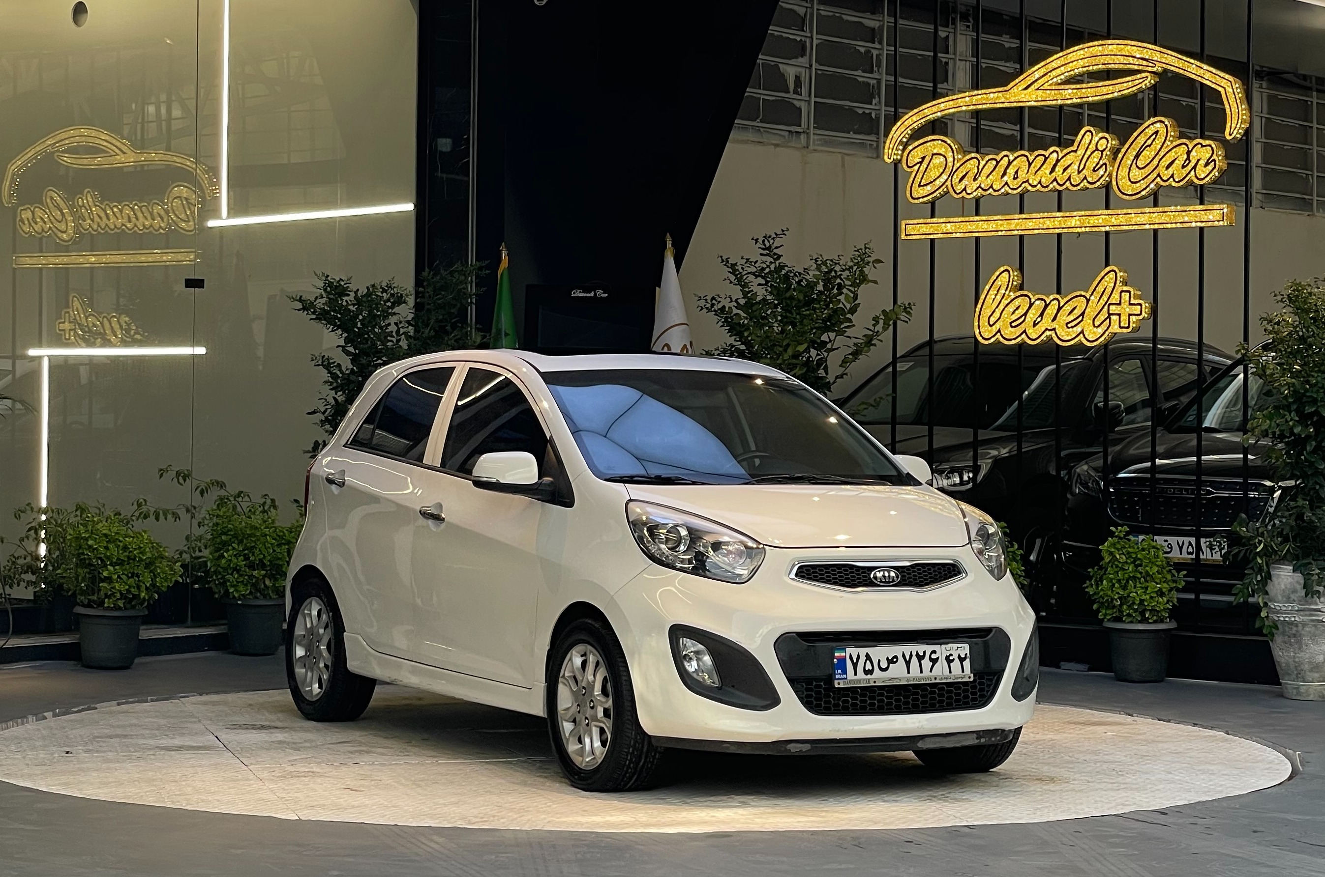 کیا پیکانتو