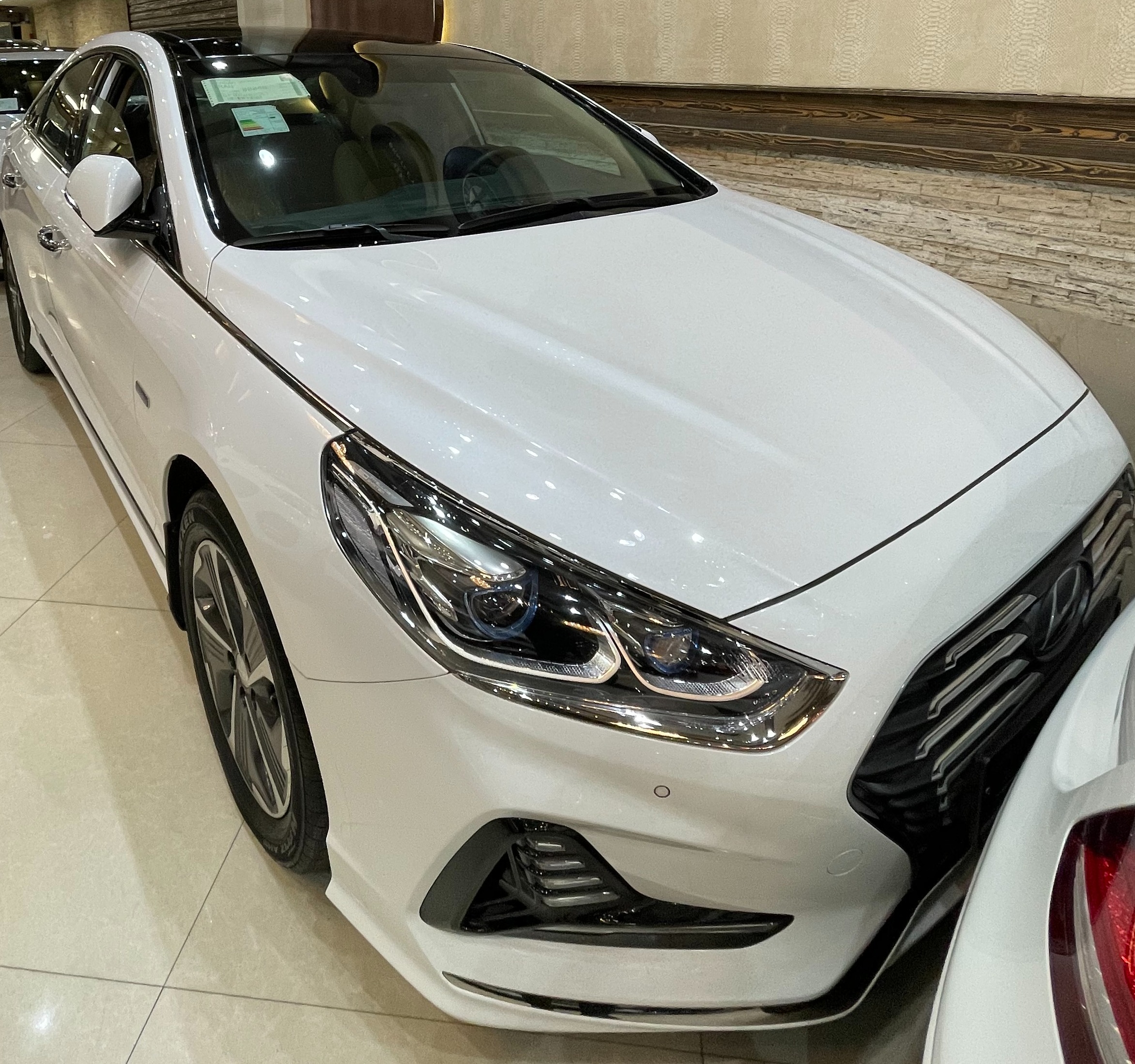 هیوندای Sonata GLs