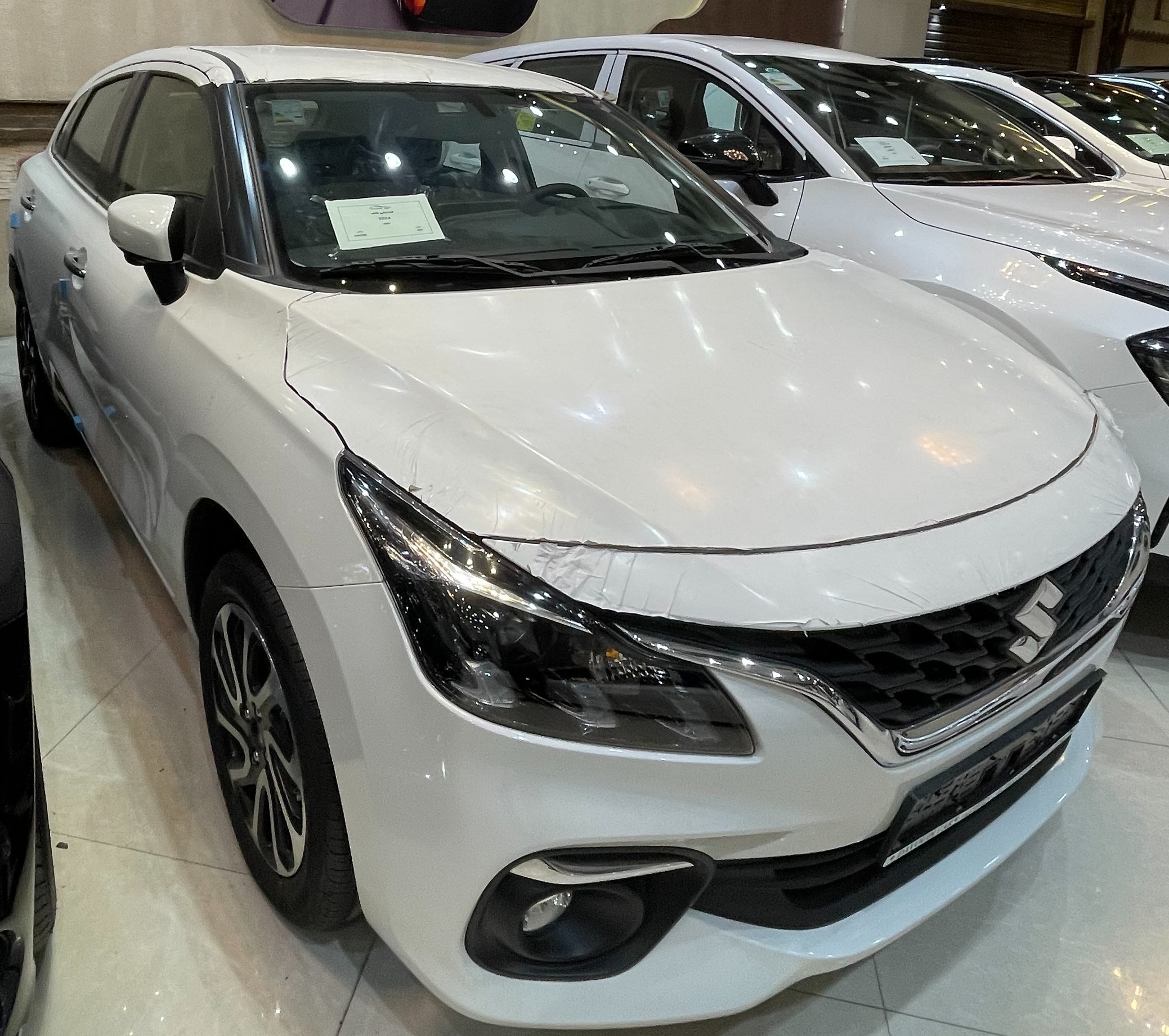 سوزوکی Baleno
