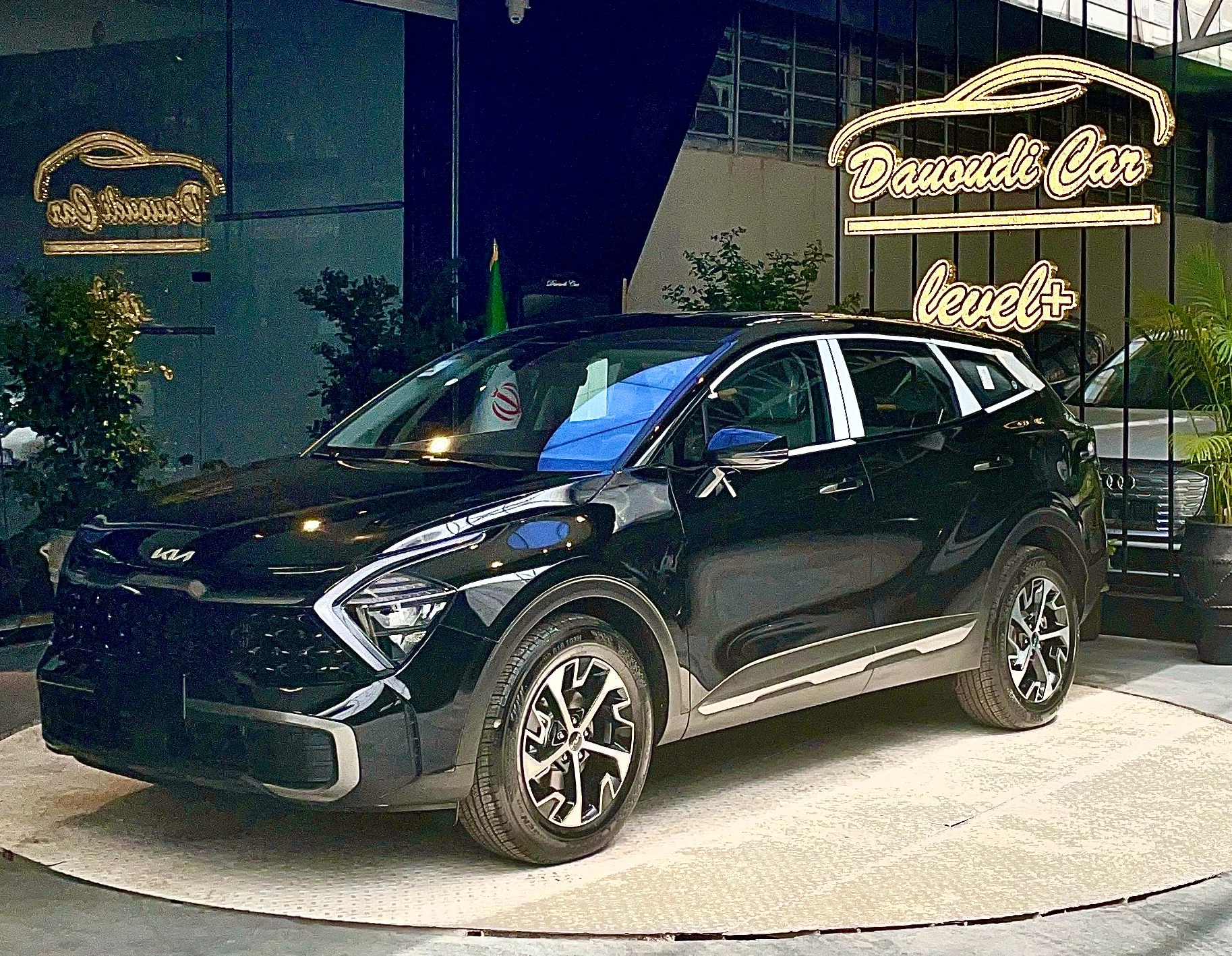 کیا Sportage