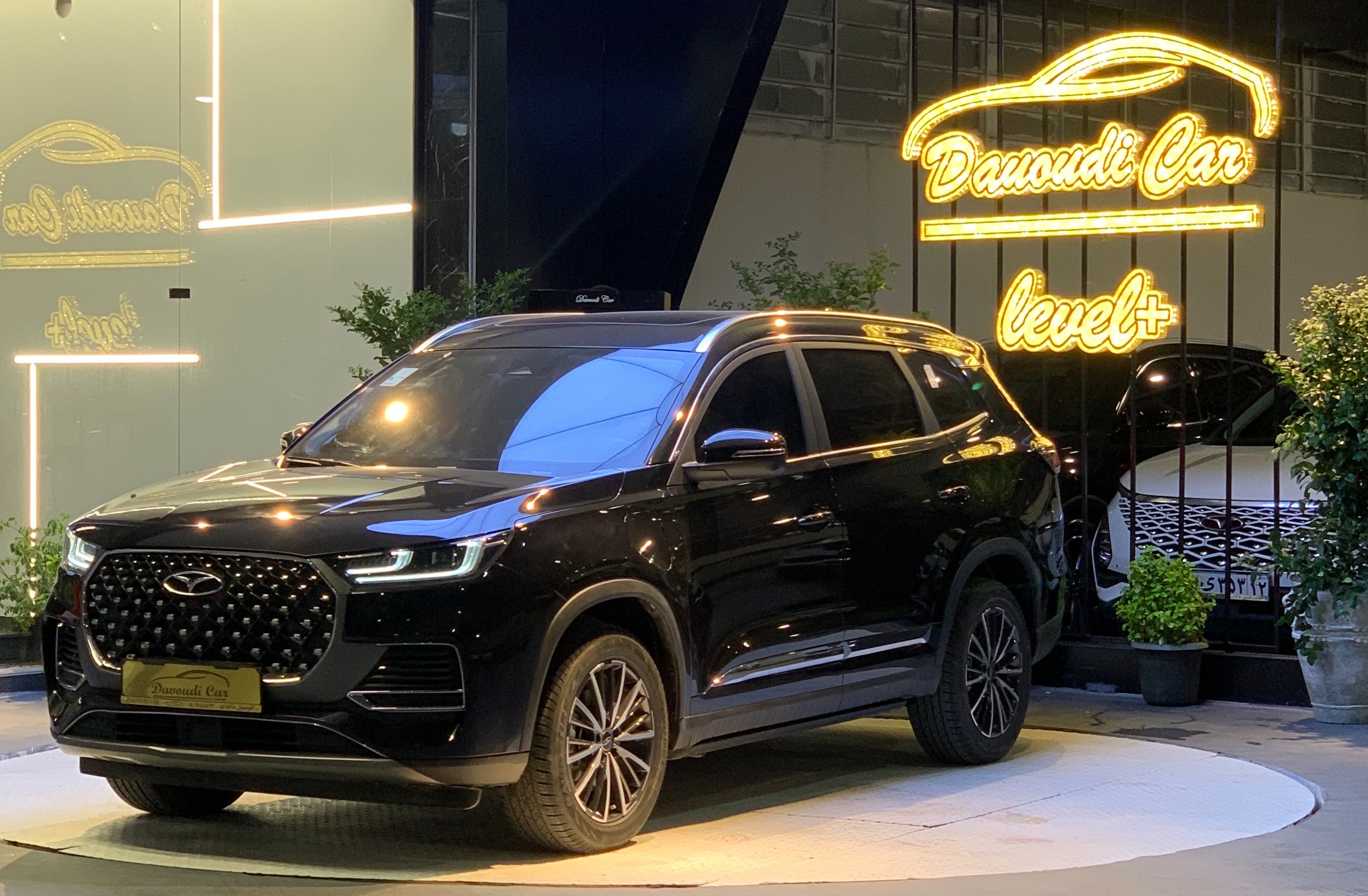 چری Tiggo 8 promax