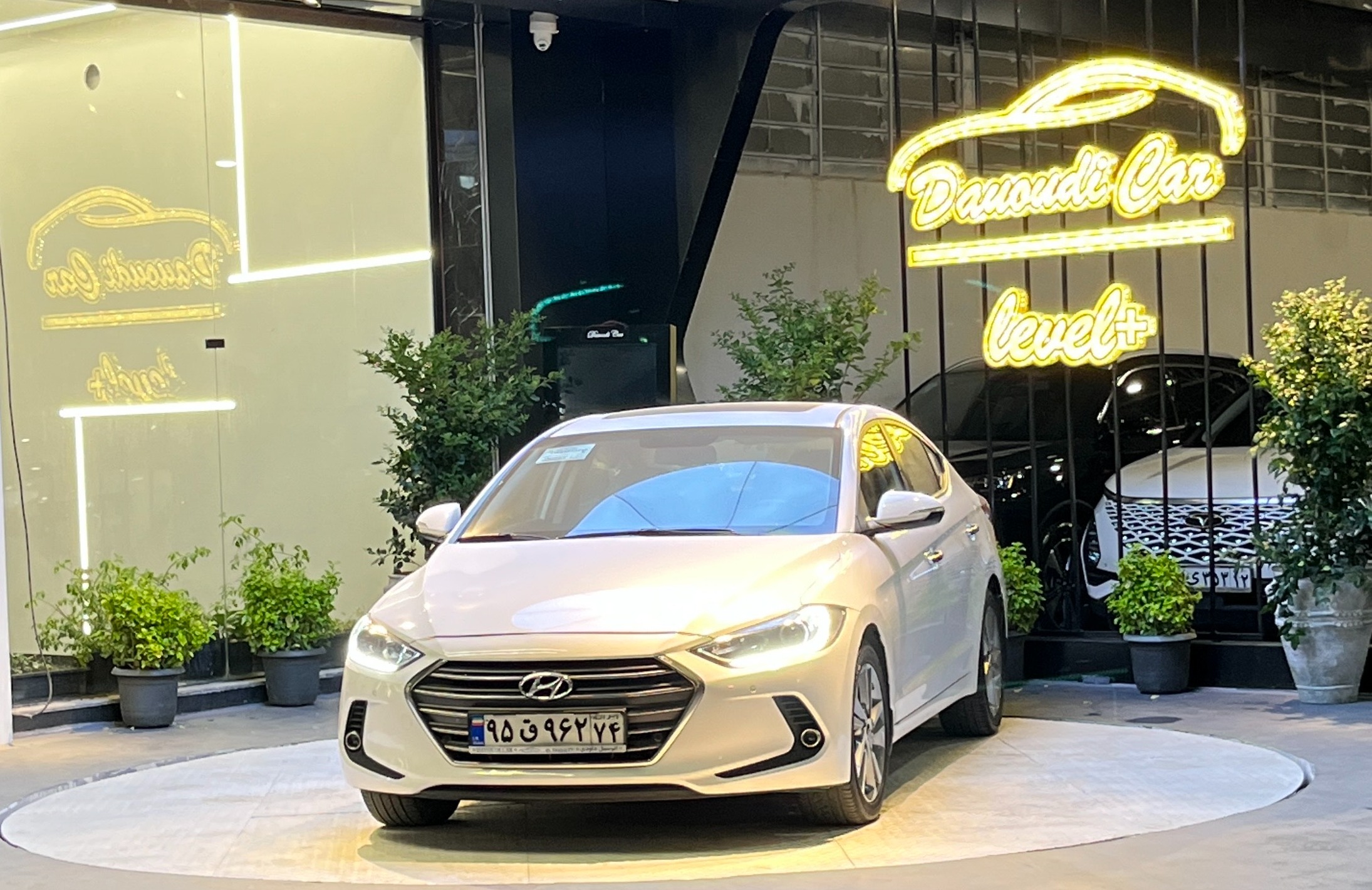 هیوندای النترا