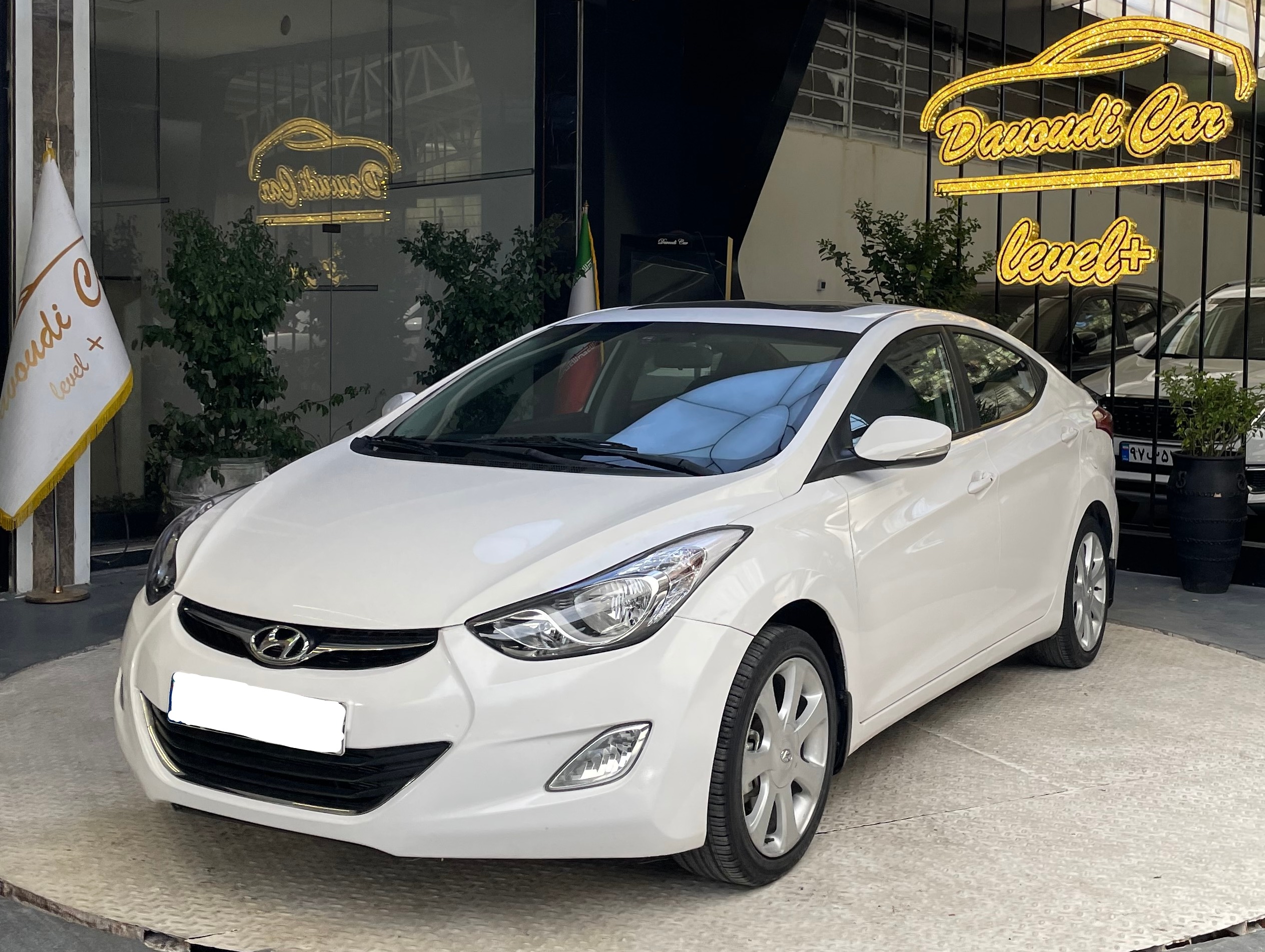 هیوندای النترا