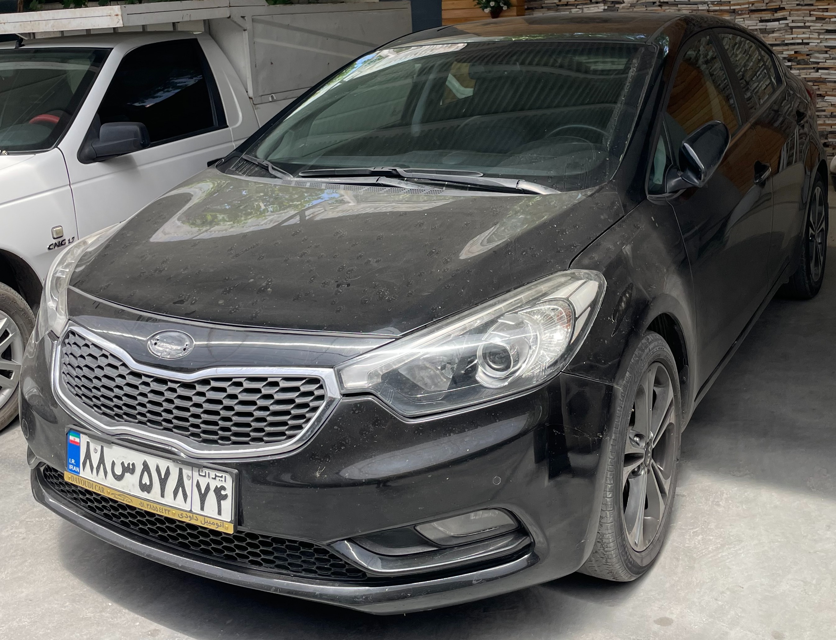 کیا Cerato