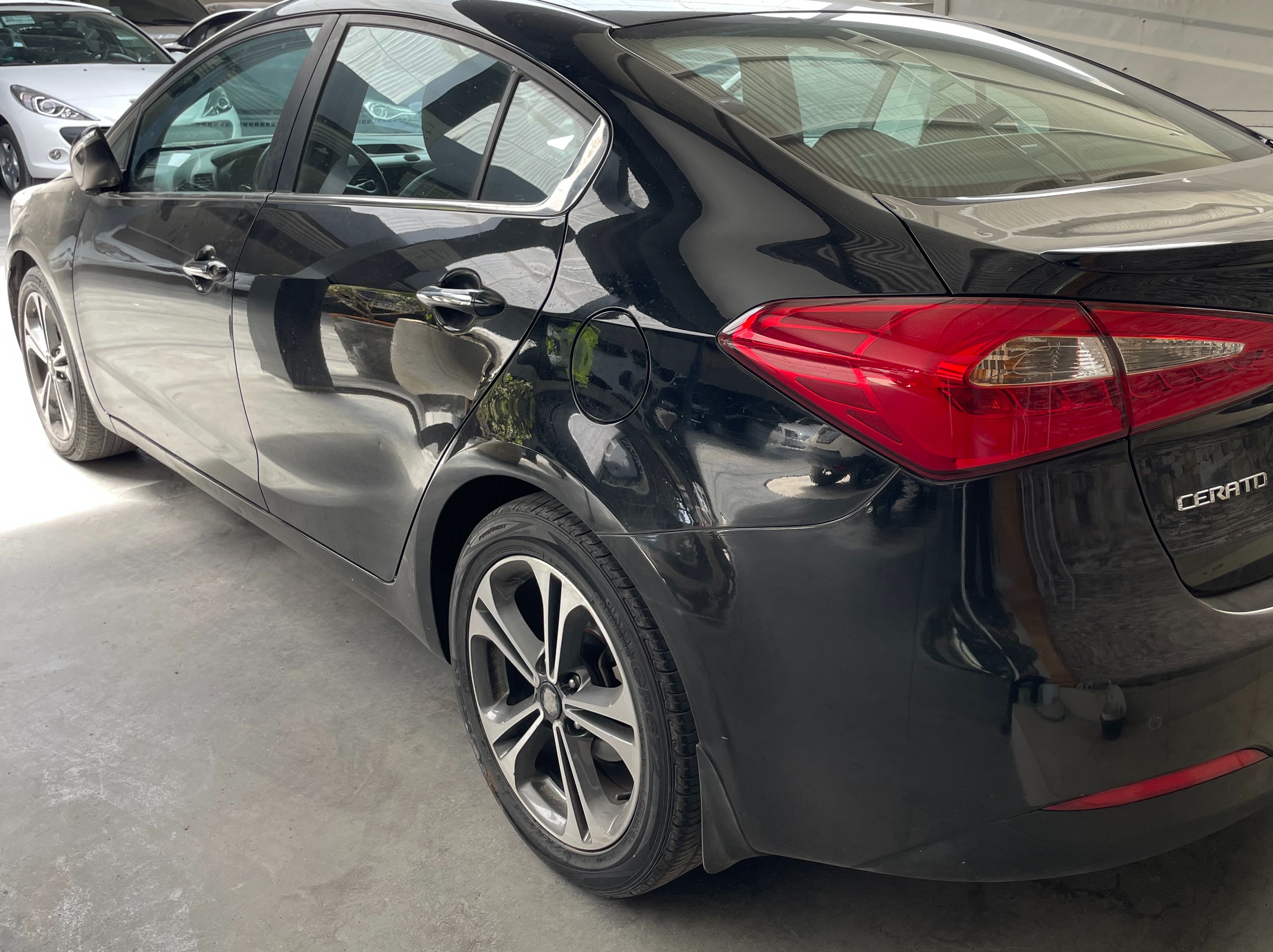 کیا Cerato