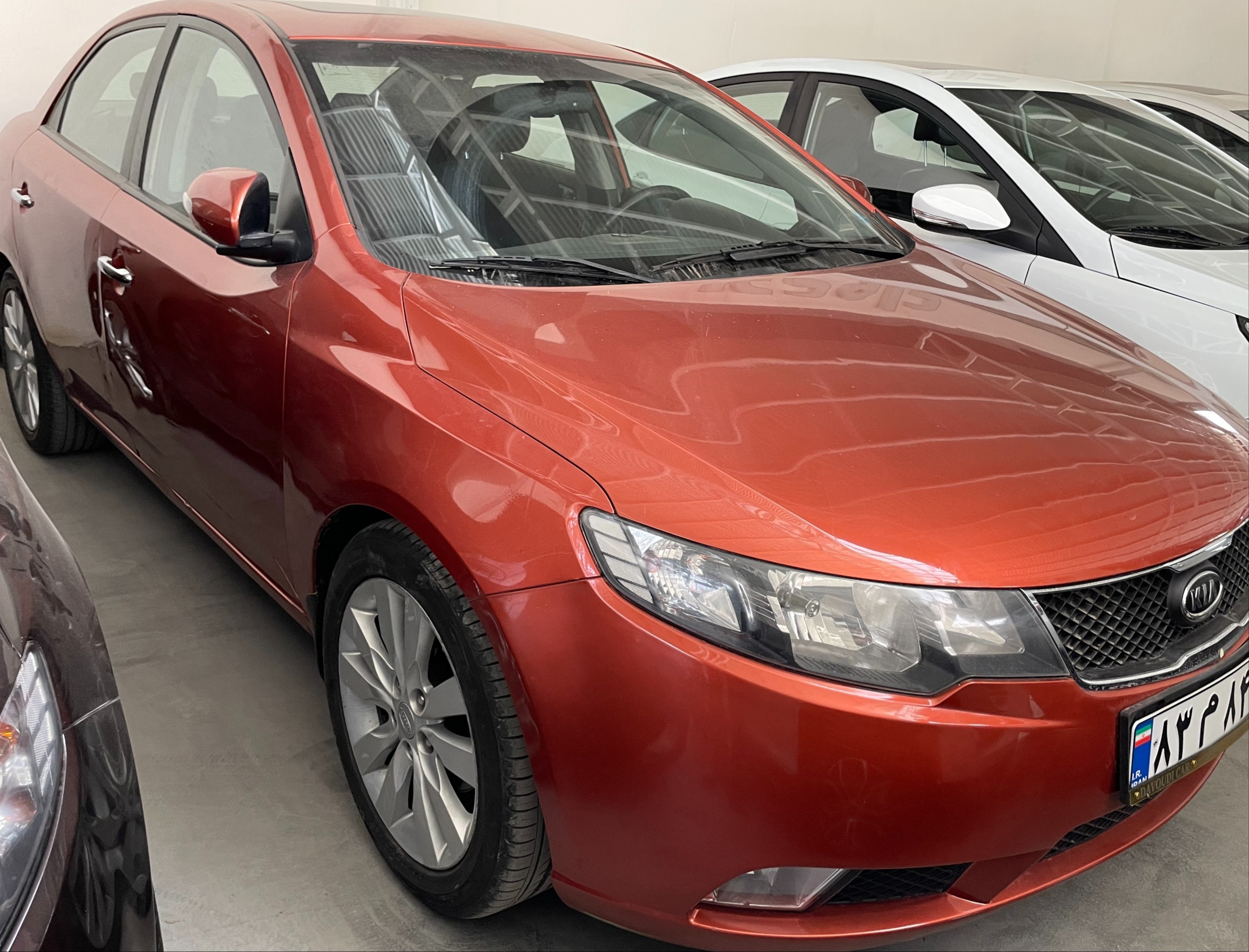 کیا Cerato