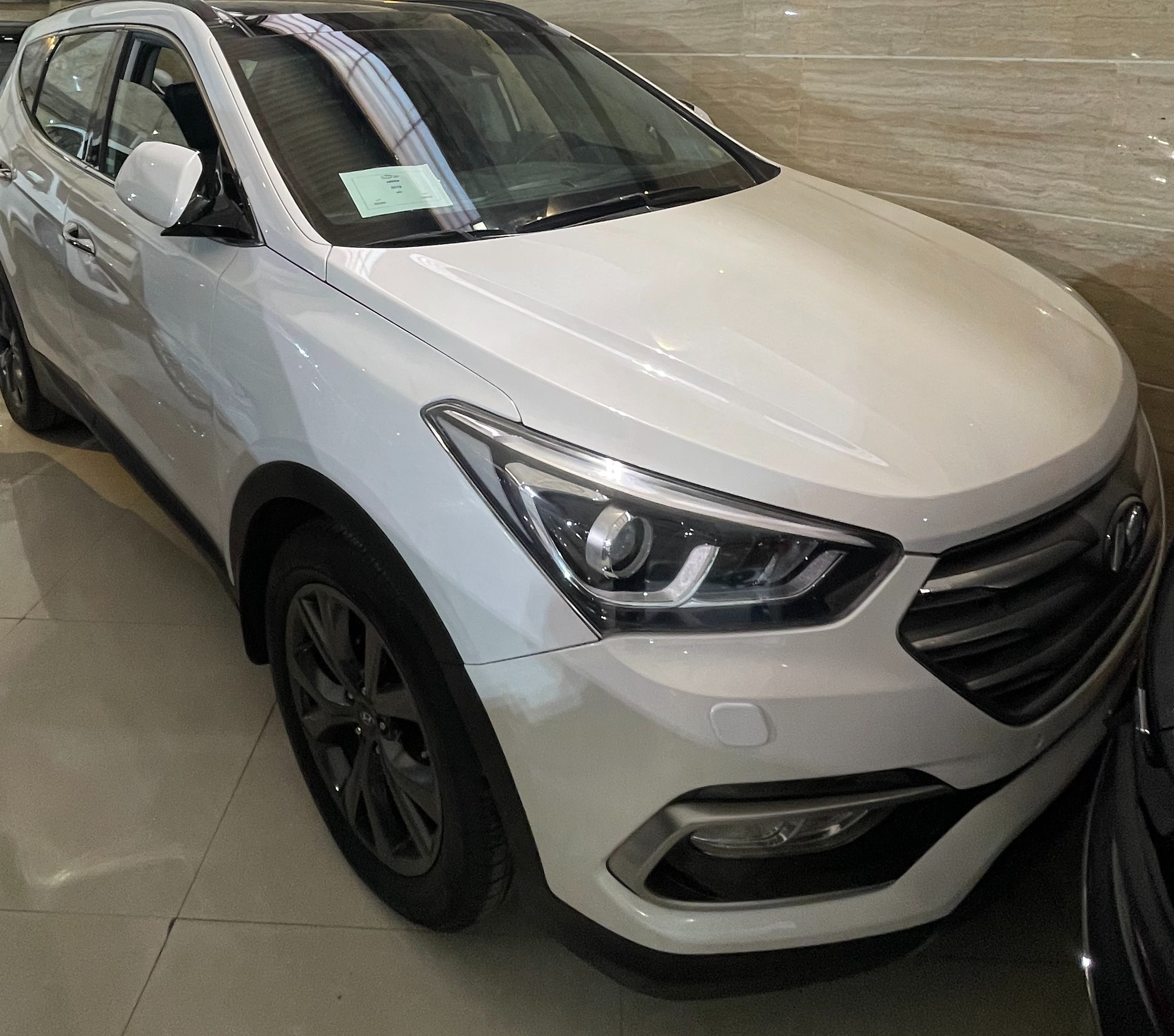 هیوندای Santafe
