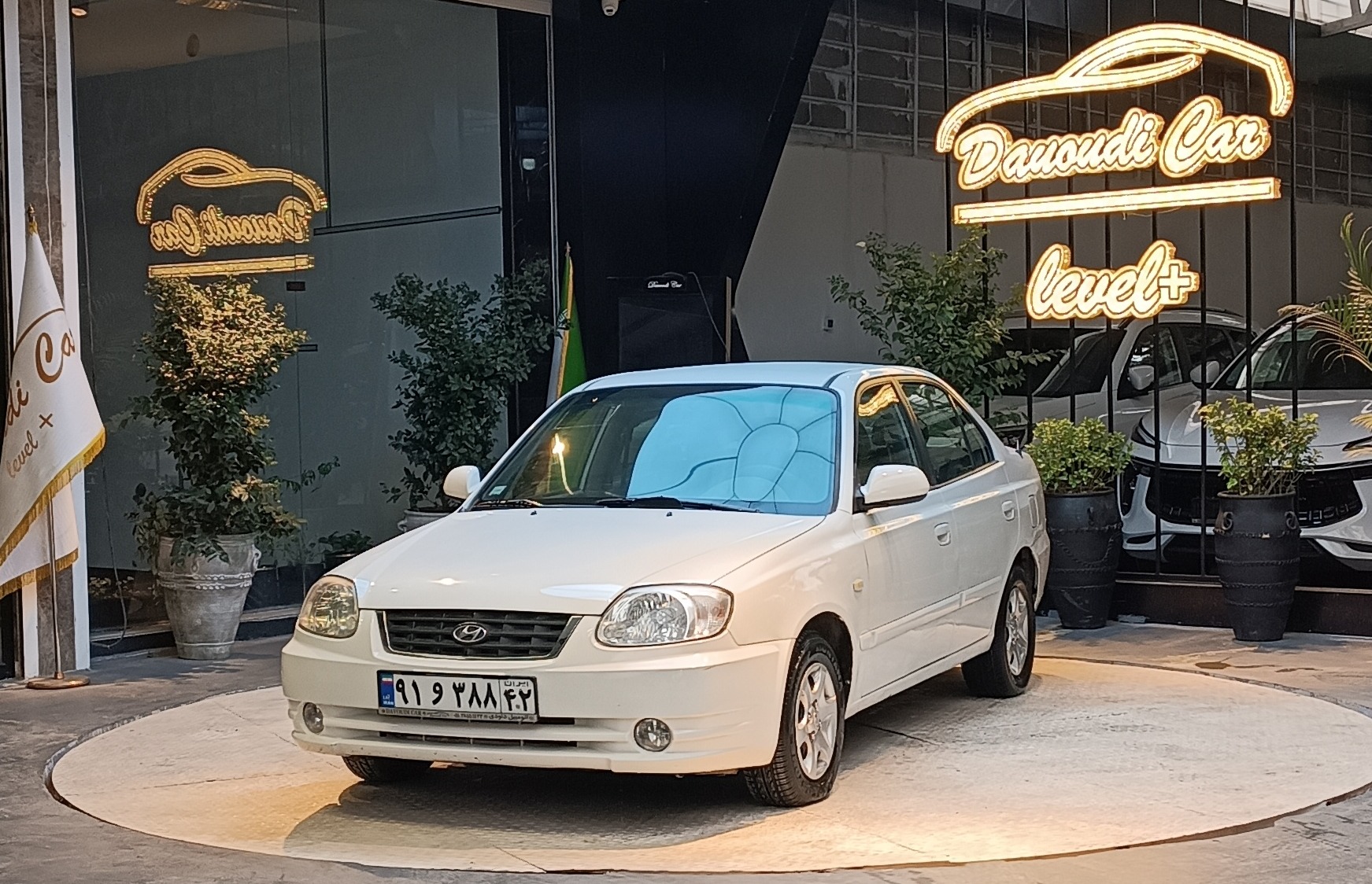 هیوندای Verna
