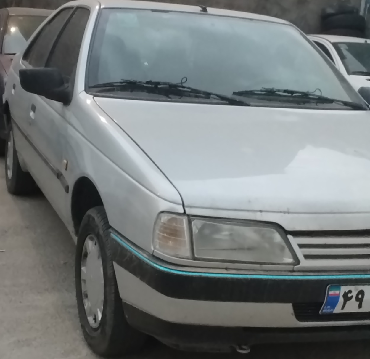 Peugeot 405