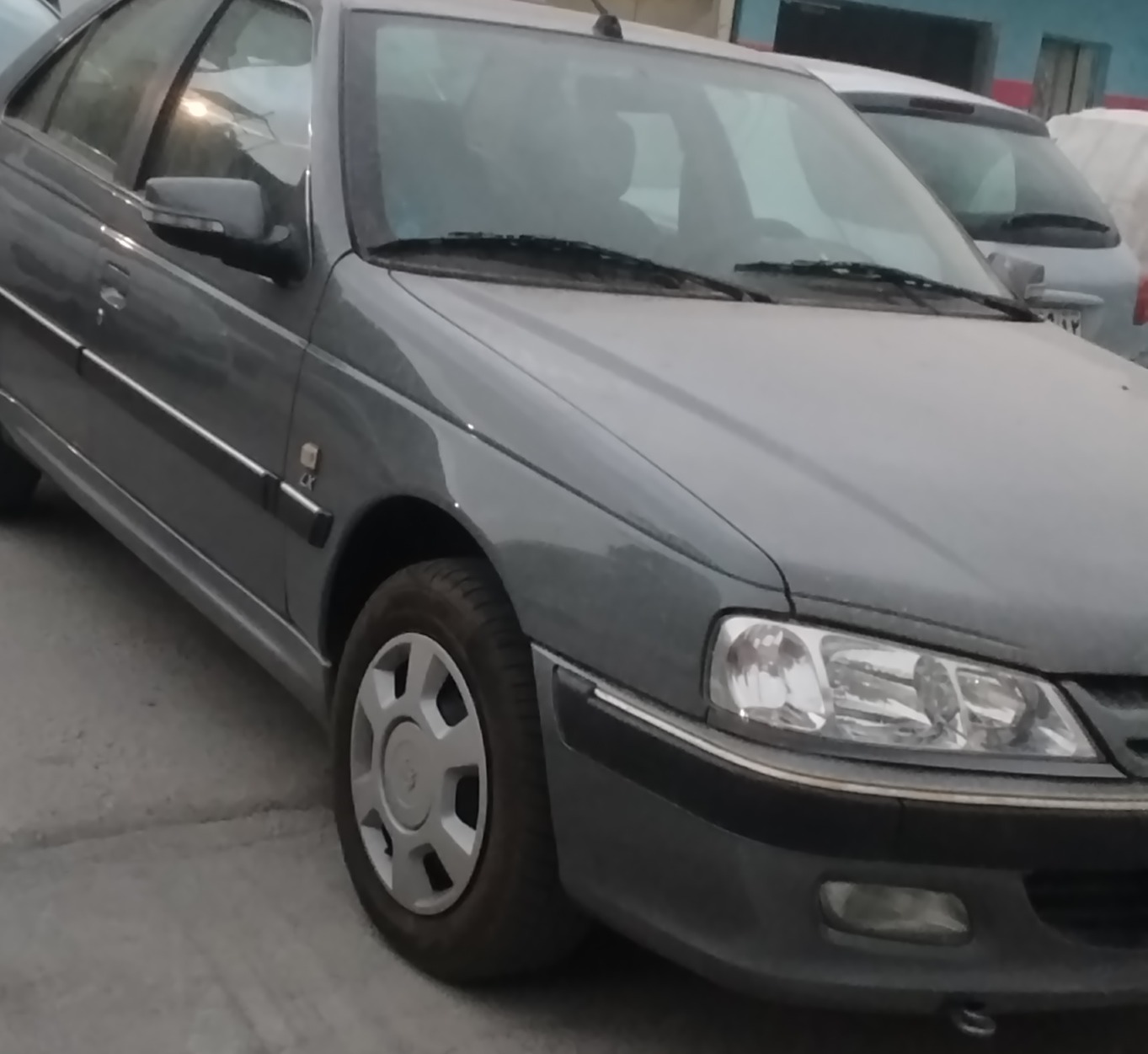 Peugeot Pars
