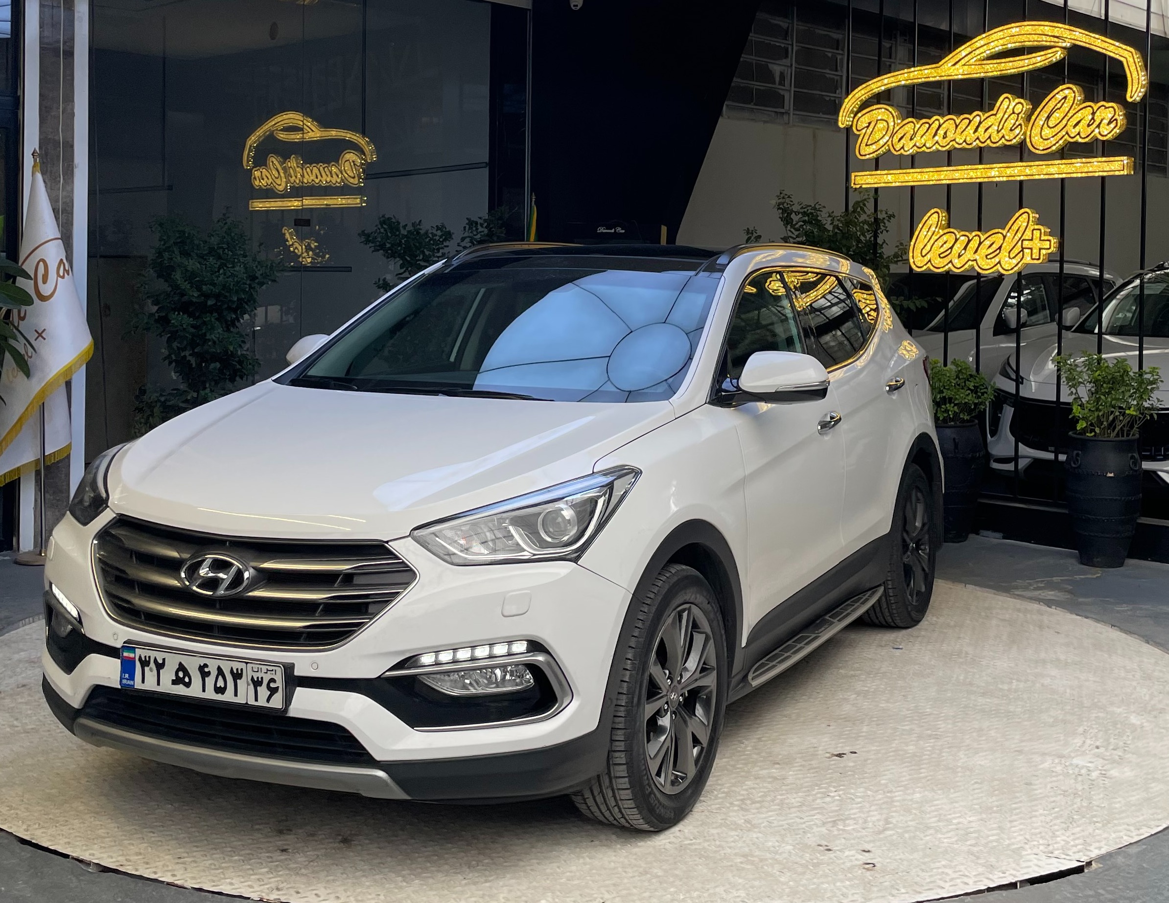 Hyundai Santafe