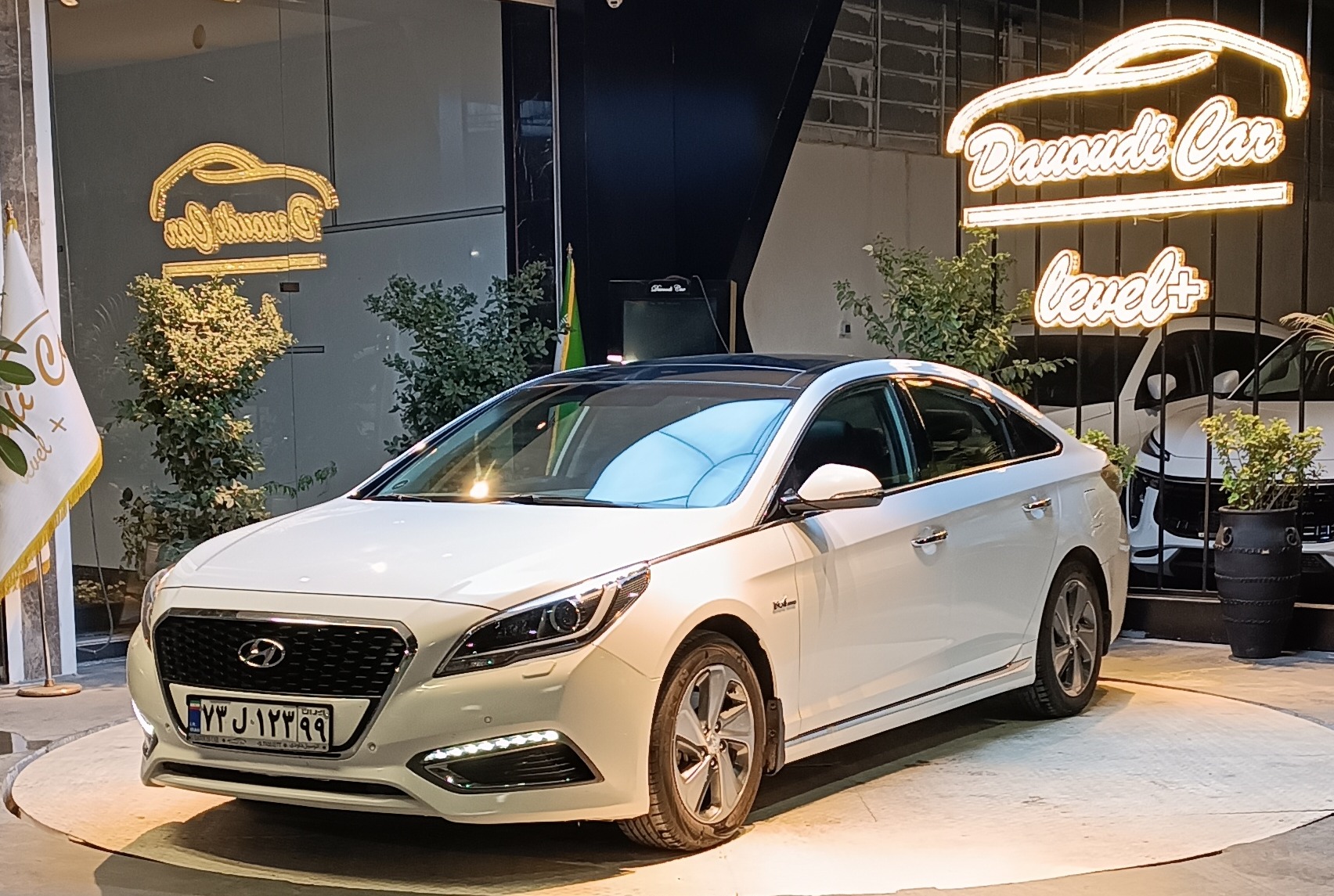 Hyundai Sonata LF