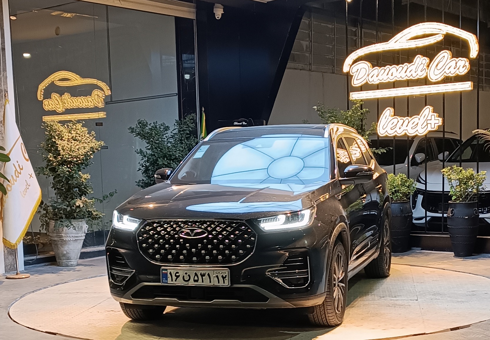 Chery Tiggo 8 Pro