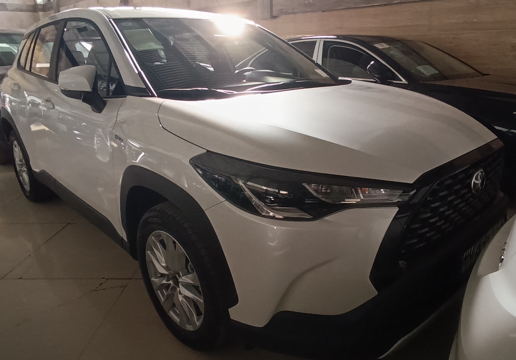Toyota  Corolla cross