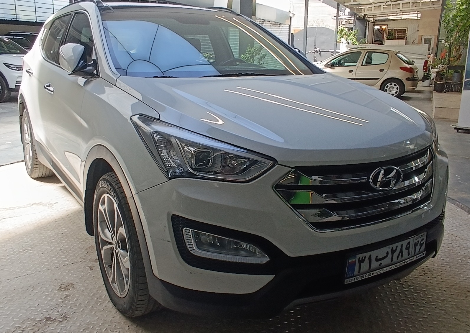 Hyundai Santafe