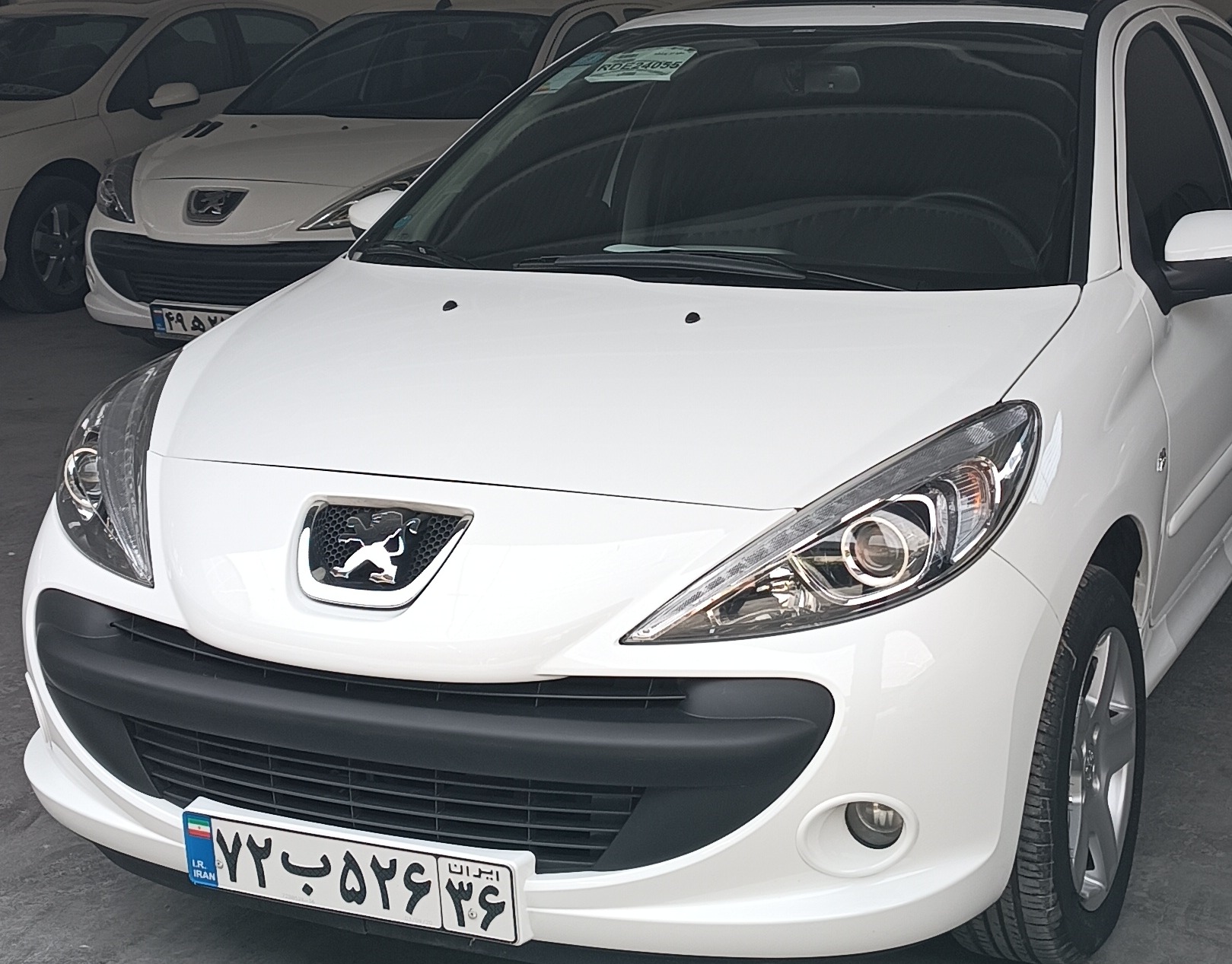 Peugeot 207