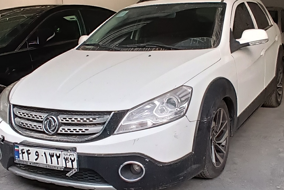 DFM H30 cross