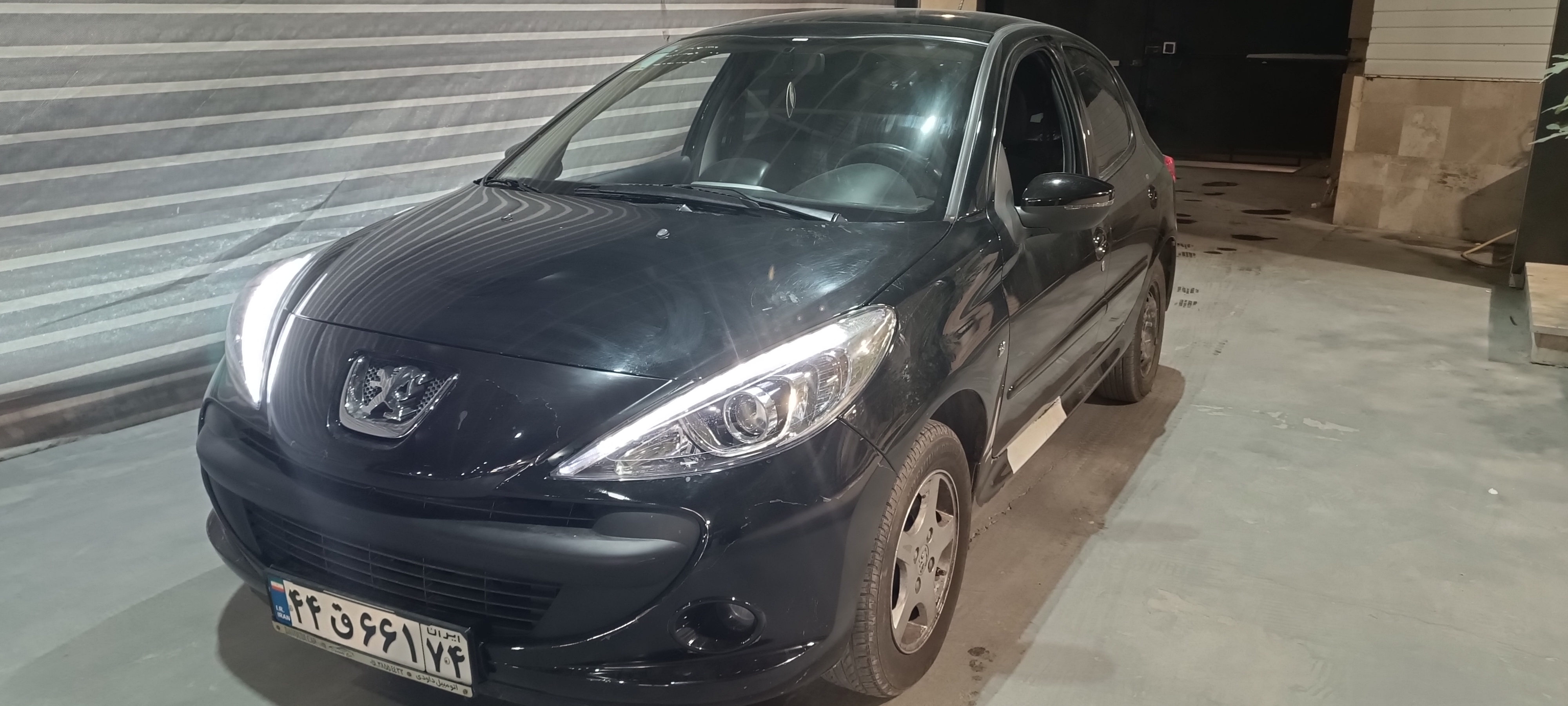 Peugeot 207