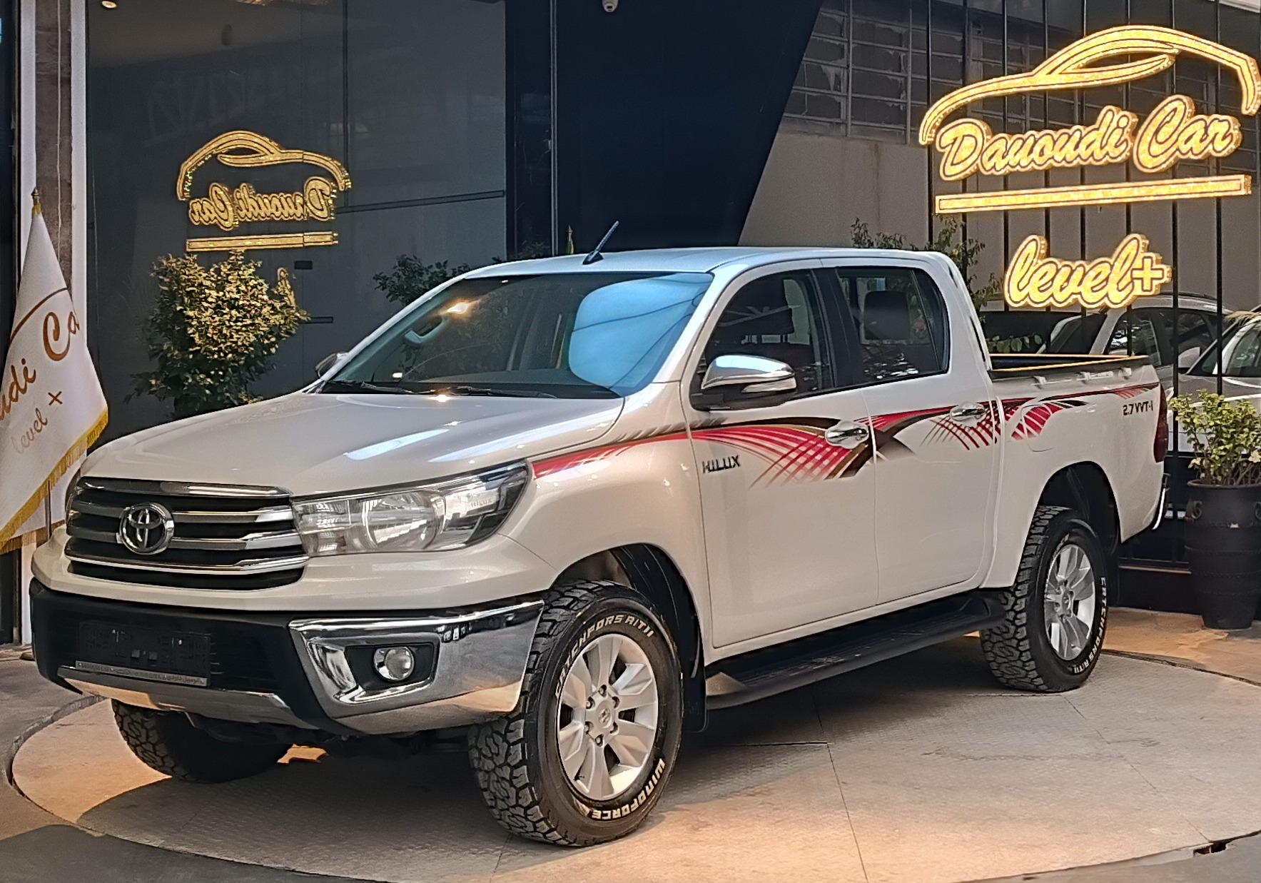 Toyota Hilux