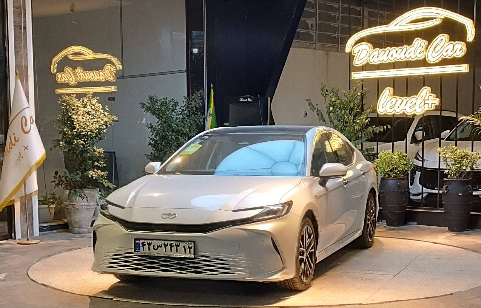 Toyota Camary hibrid