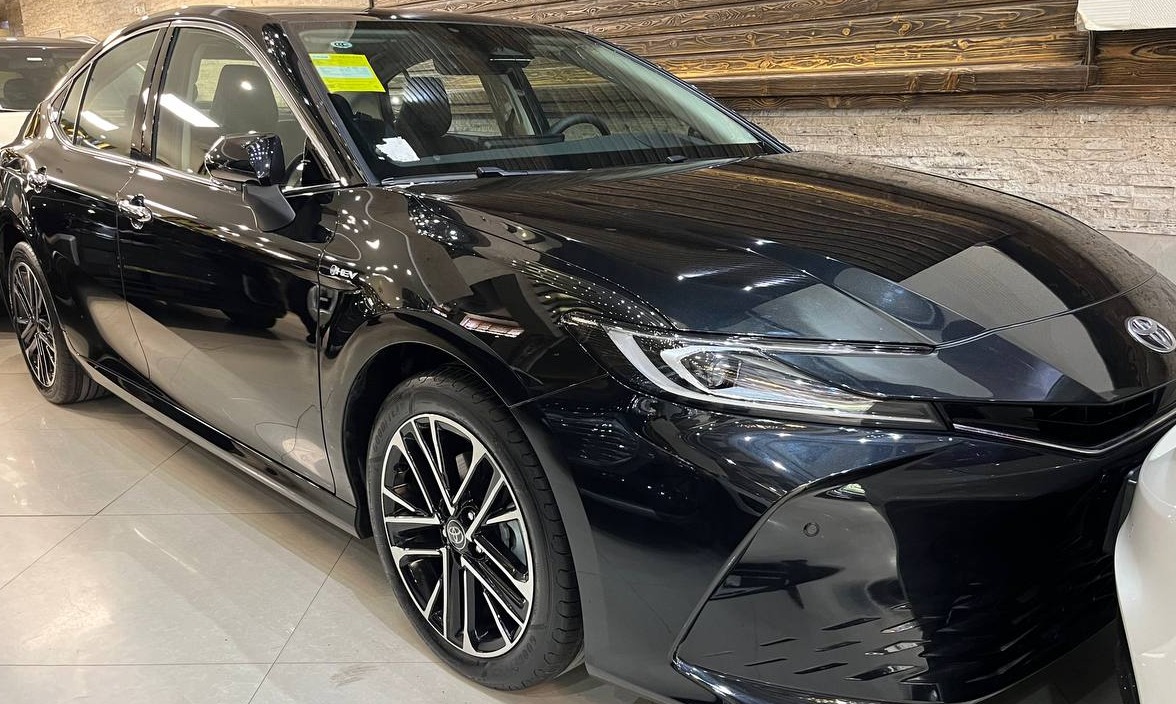 Toyota Camary hibrid
