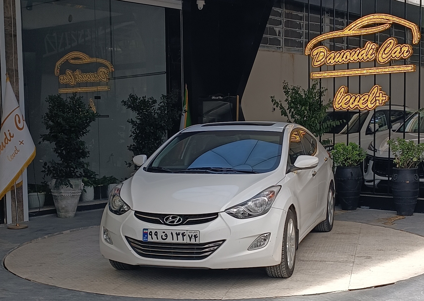 Hyundai Elentra