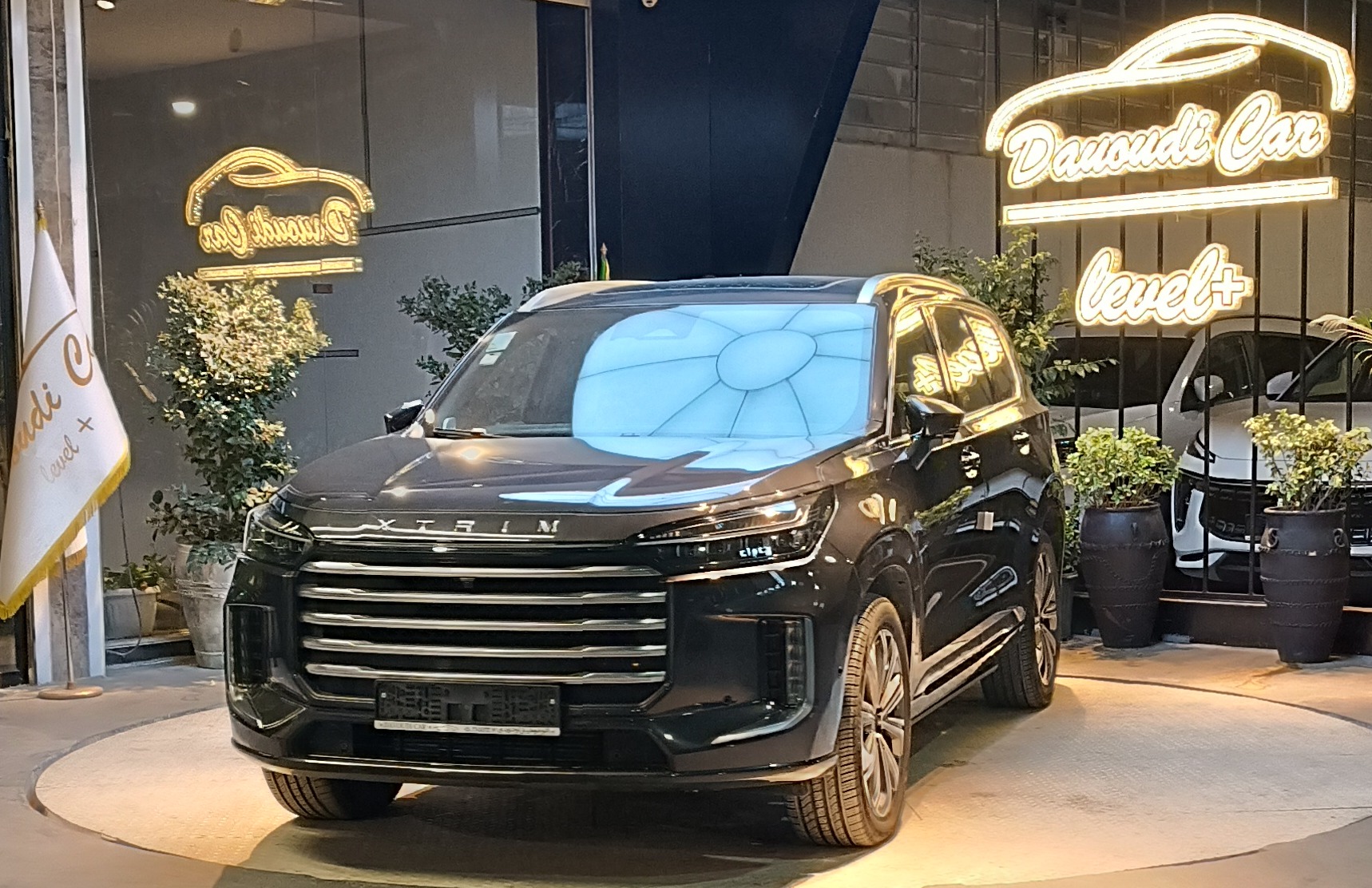 Modiran Khodro XTRIM VX