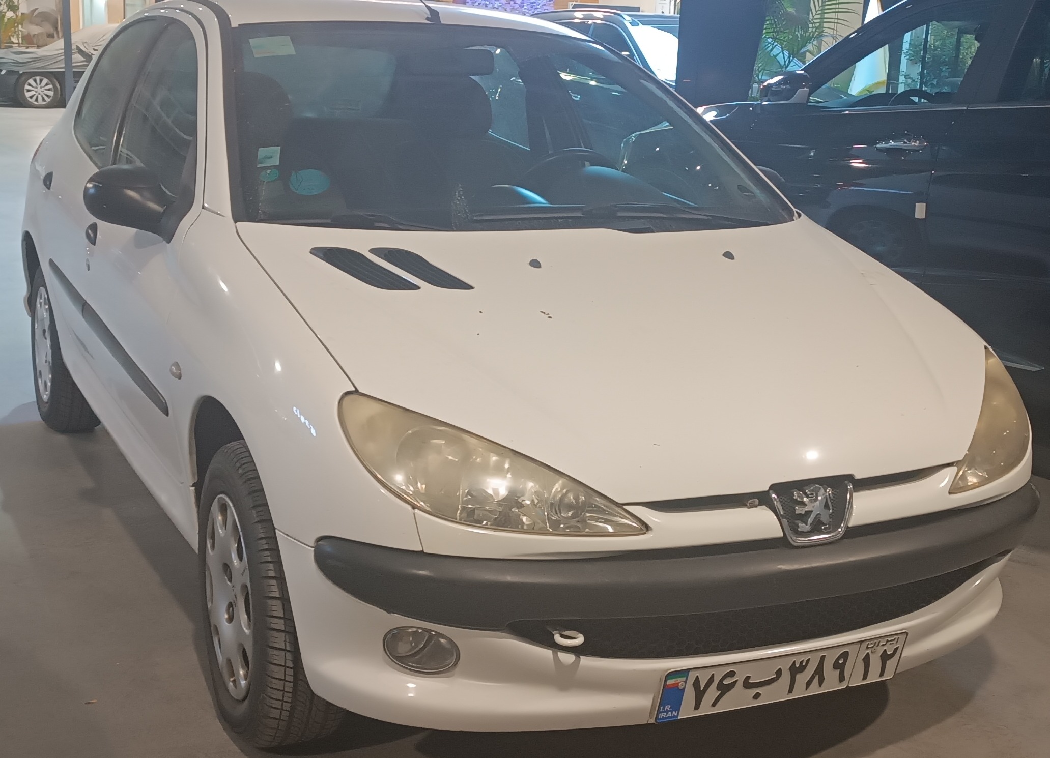Peugeot 206