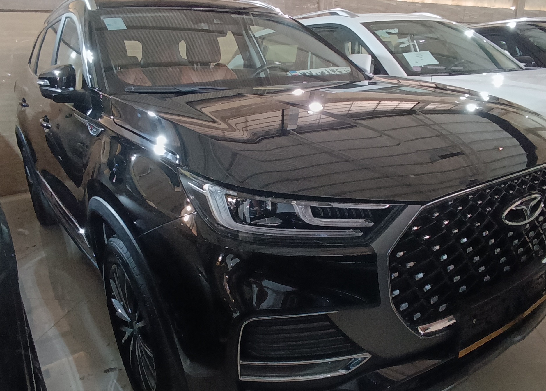Chery Tiggo 8 promax