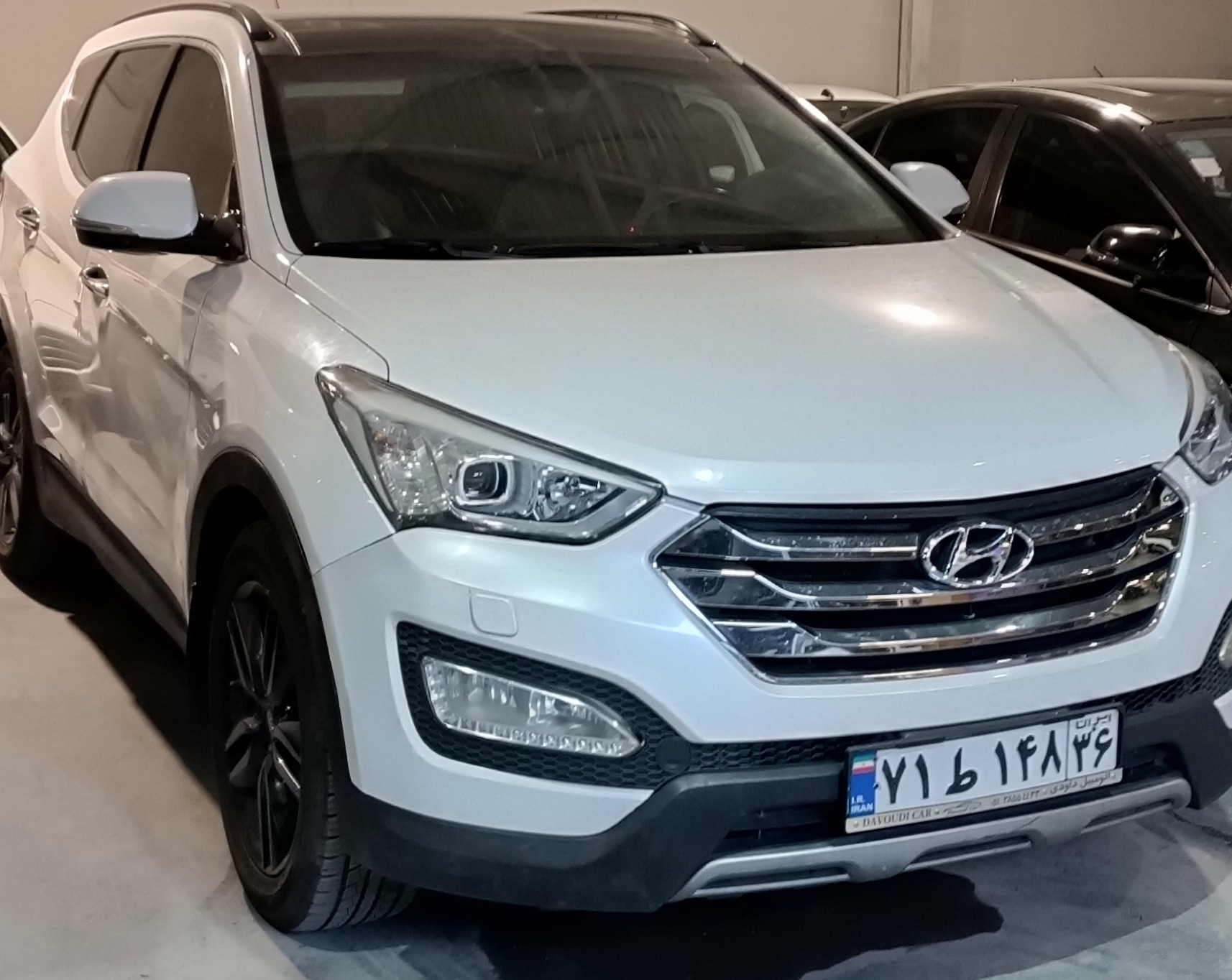 Hyundai Santafe