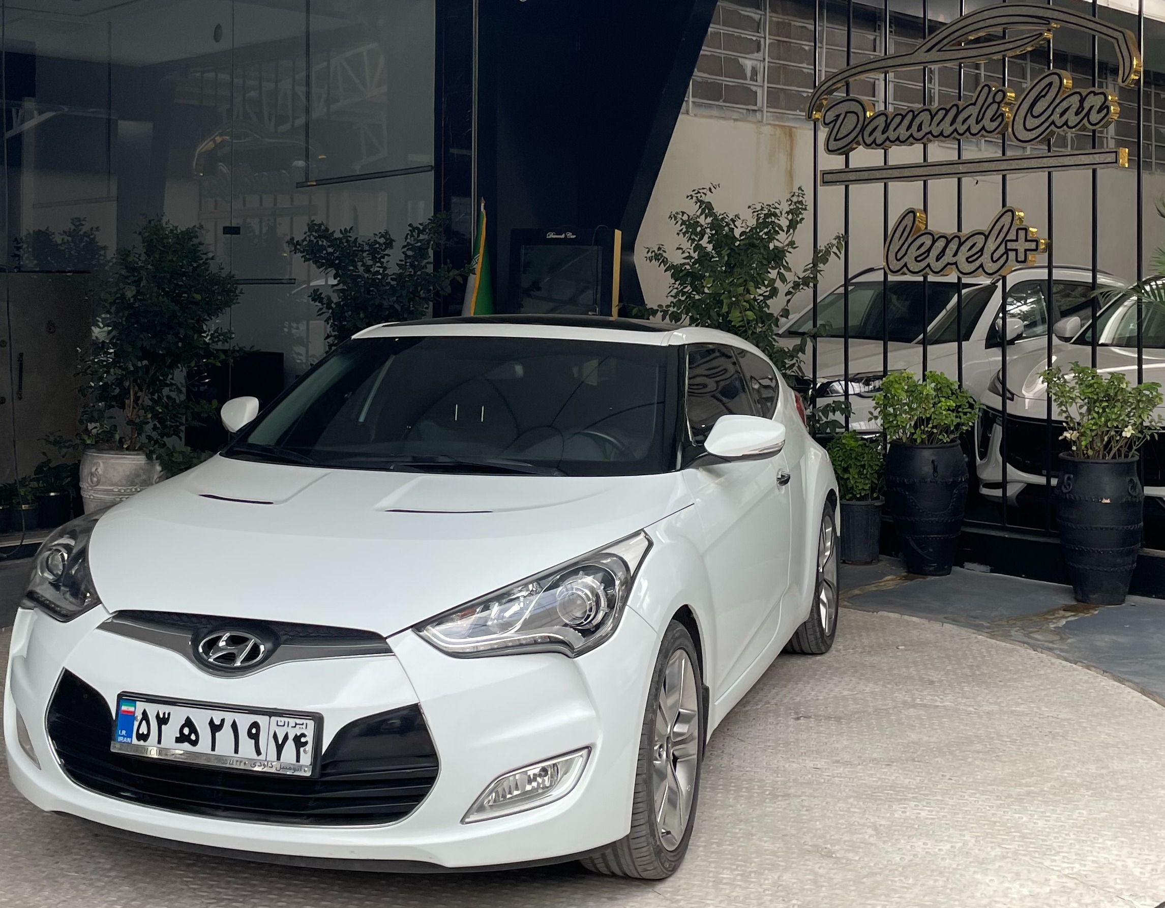 Hyundai Veloster