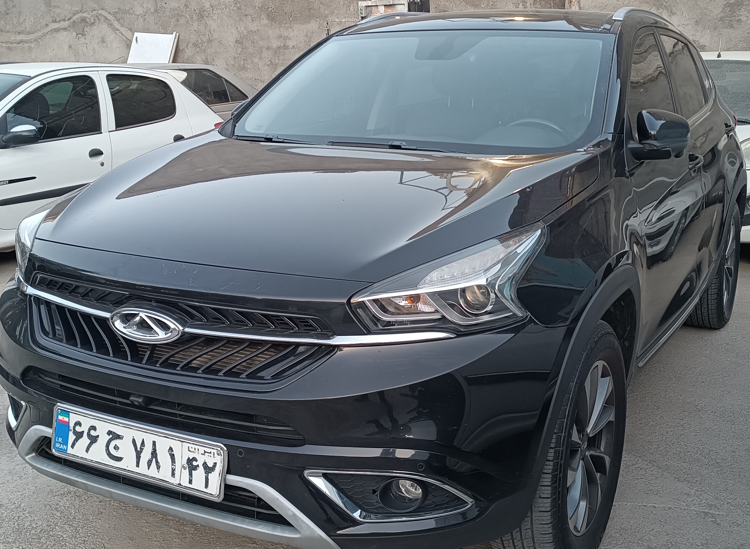 Chery Tiggo7