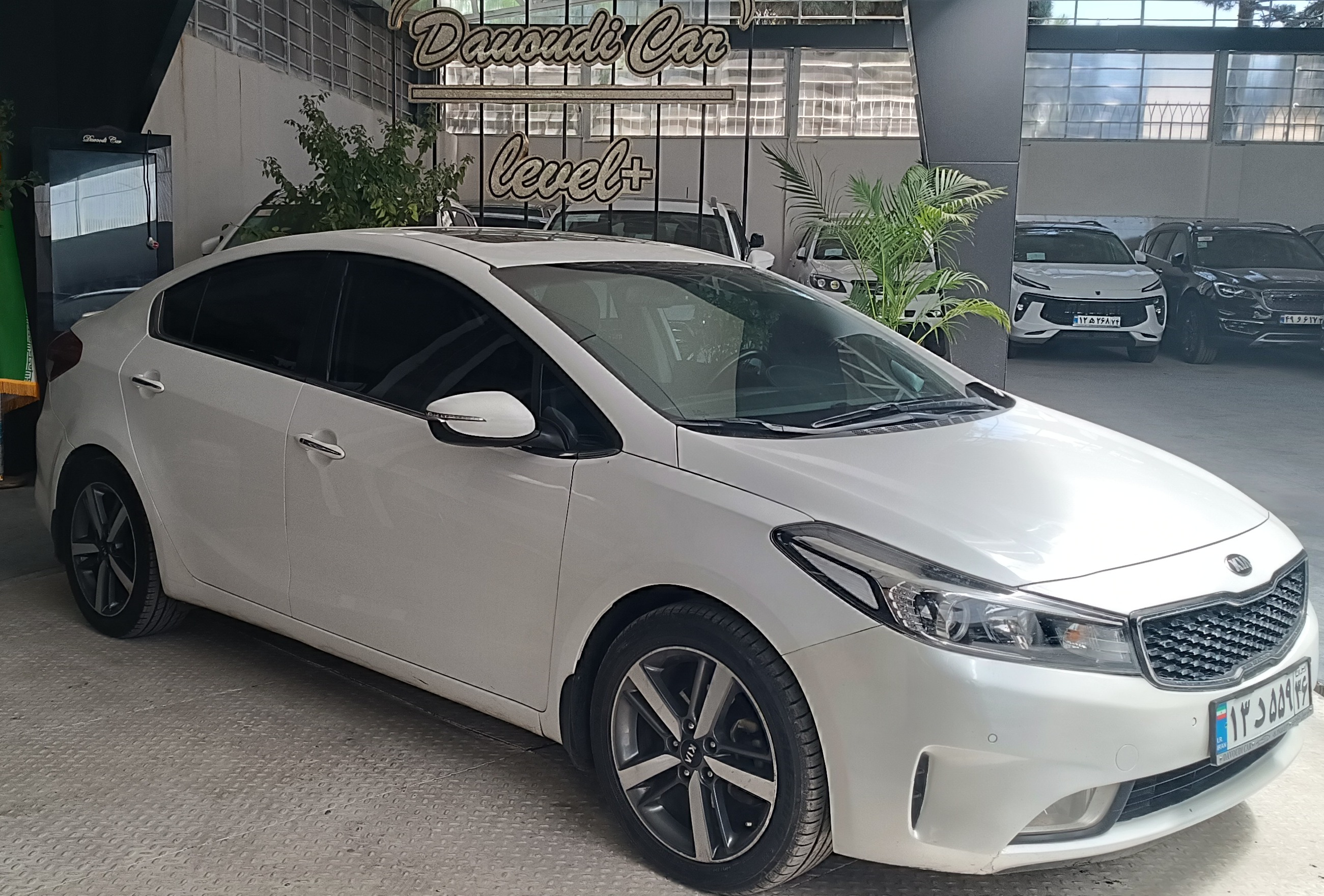 KIA Cerato