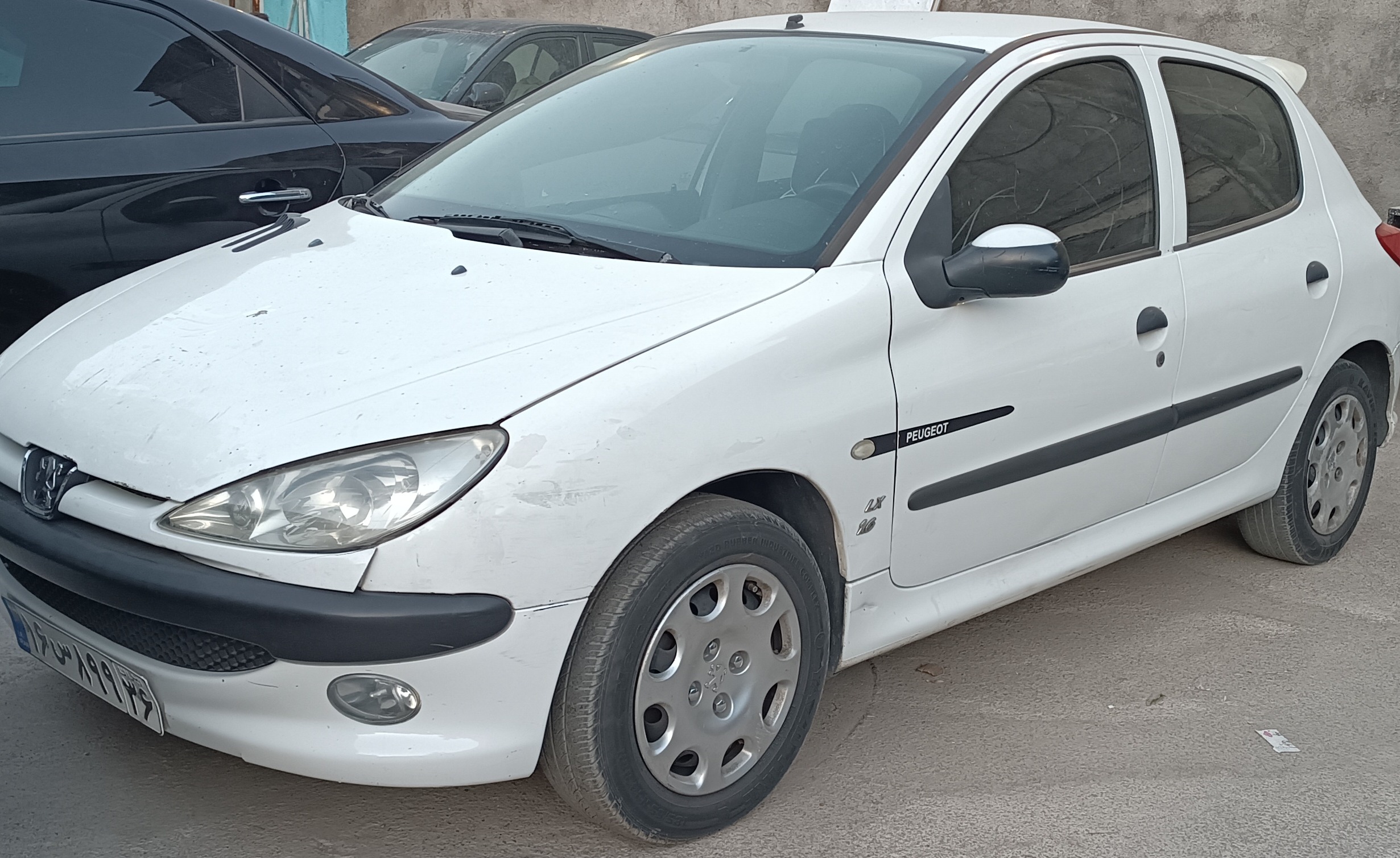 Peugeot 206