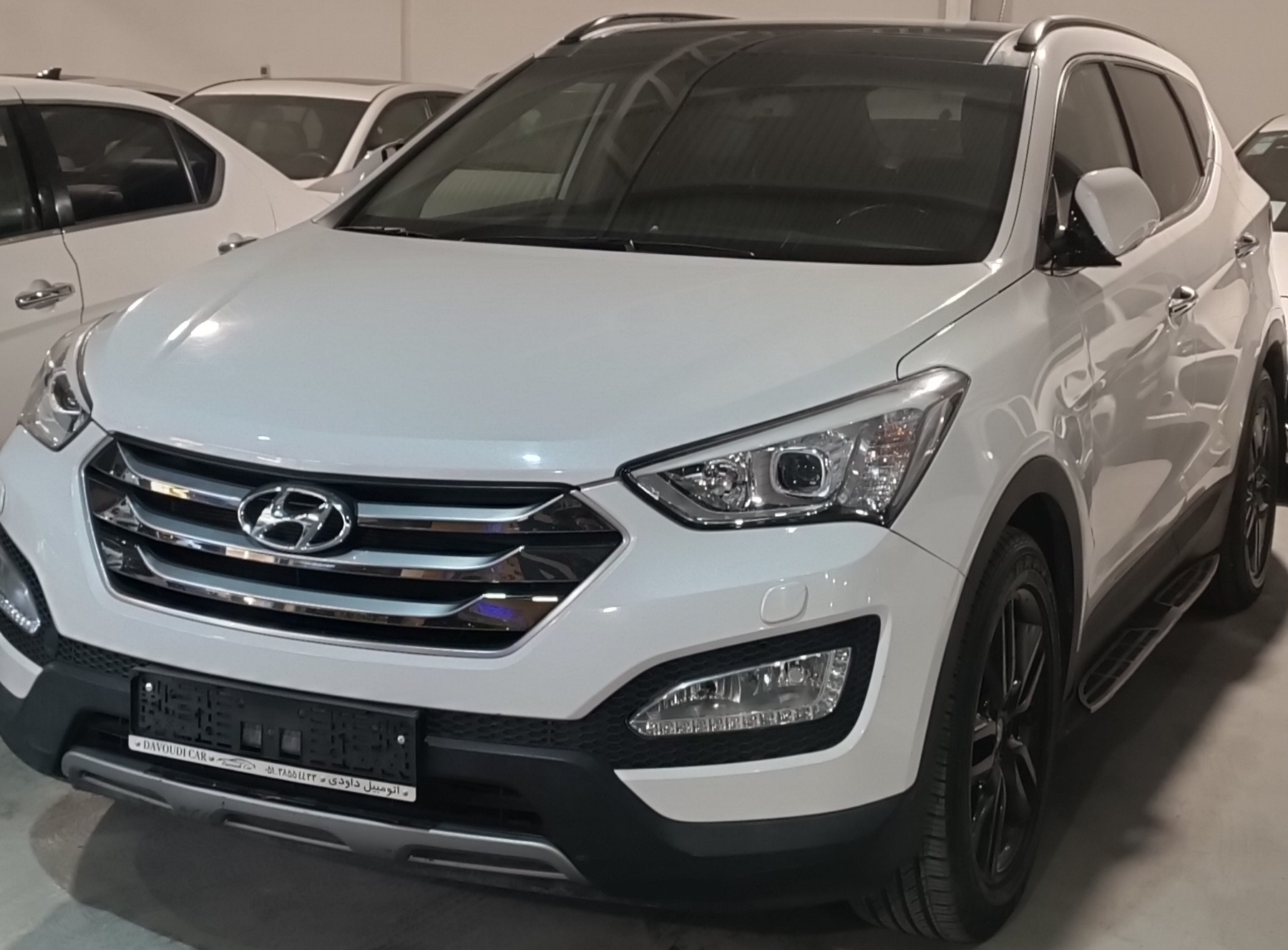 Hyundai Santafe